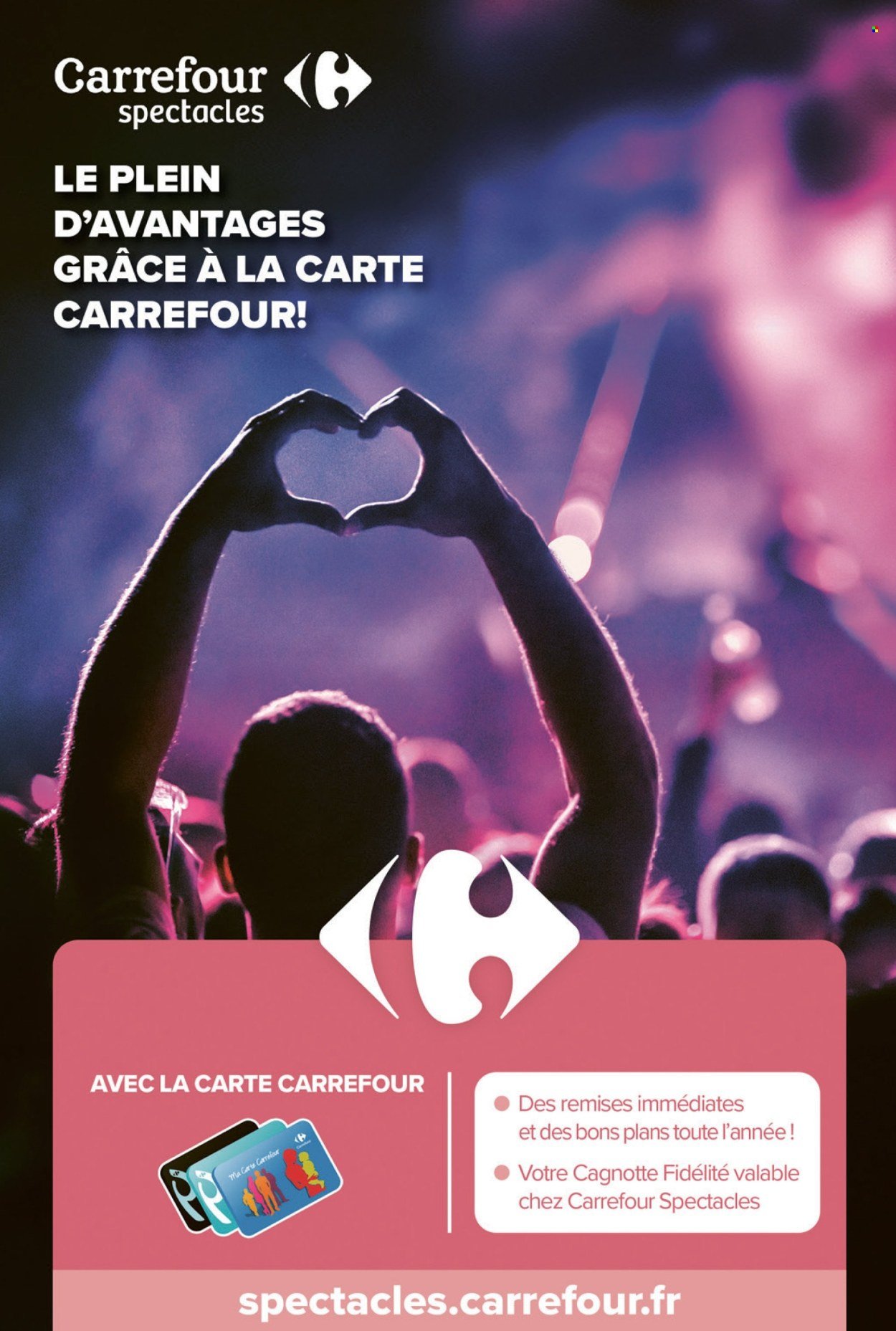 Catalogue CARREFOUR - A CHACUN SA CULTURE (2025-09-01 - 2025-09-30)