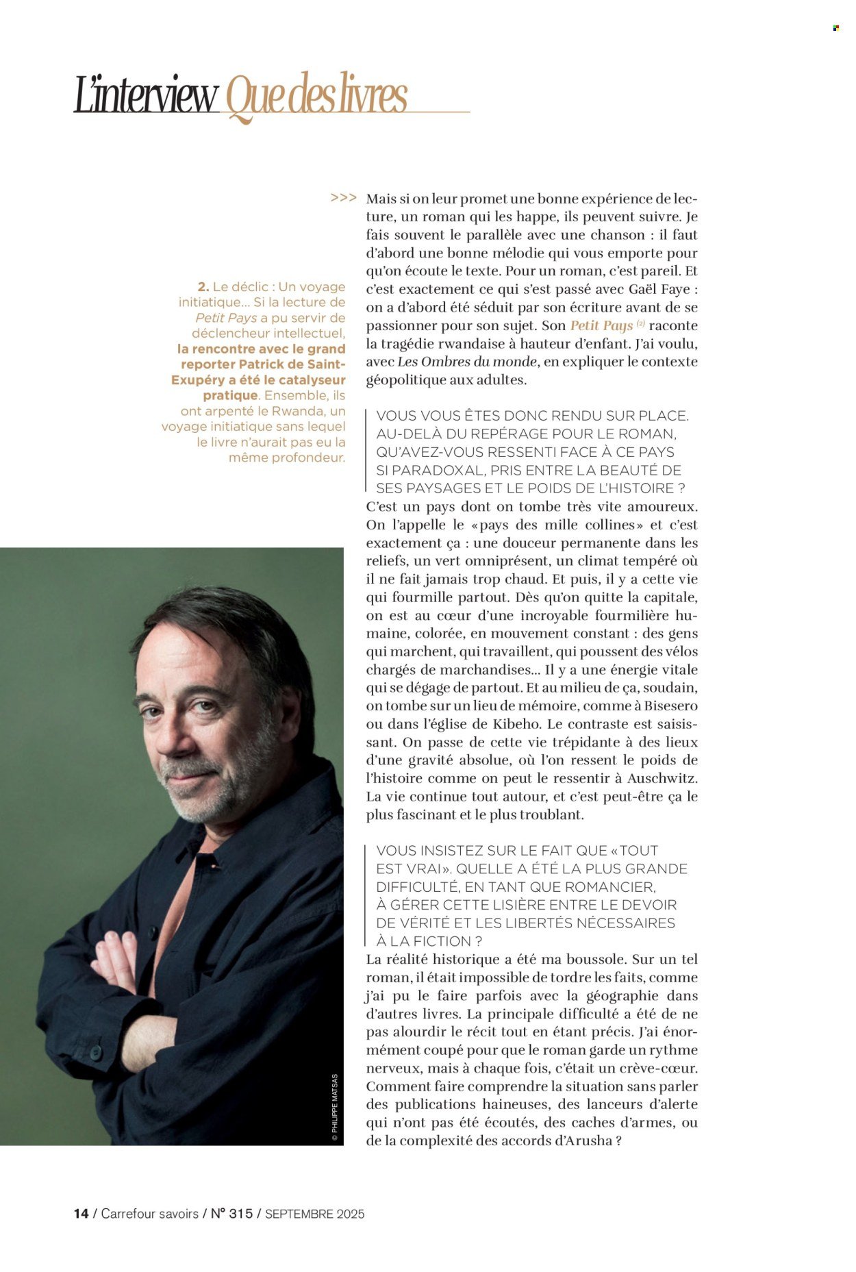 Catalogue CARREFOUR - A CHACUN SA CULTURE (2025-09-01 - 2025-09-30)