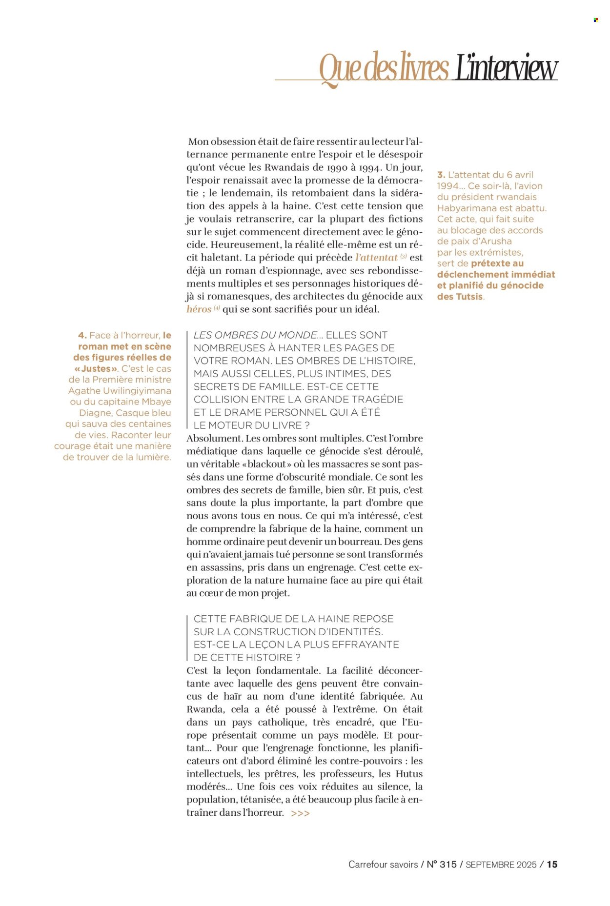 Catalogue CARREFOUR - A CHACUN SA CULTURE (2025-09-01 - 2025-09-30)