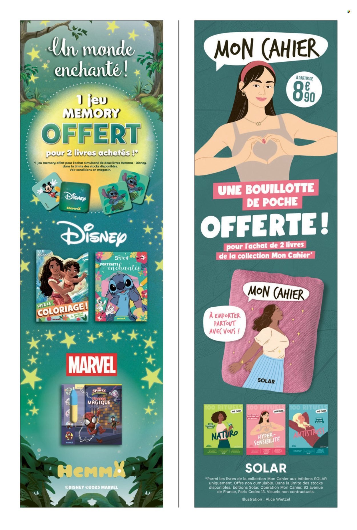 Catalogue CARREFOUR - A CHACUN SA CULTURE (2025-09-01 - 2025-09-30)
