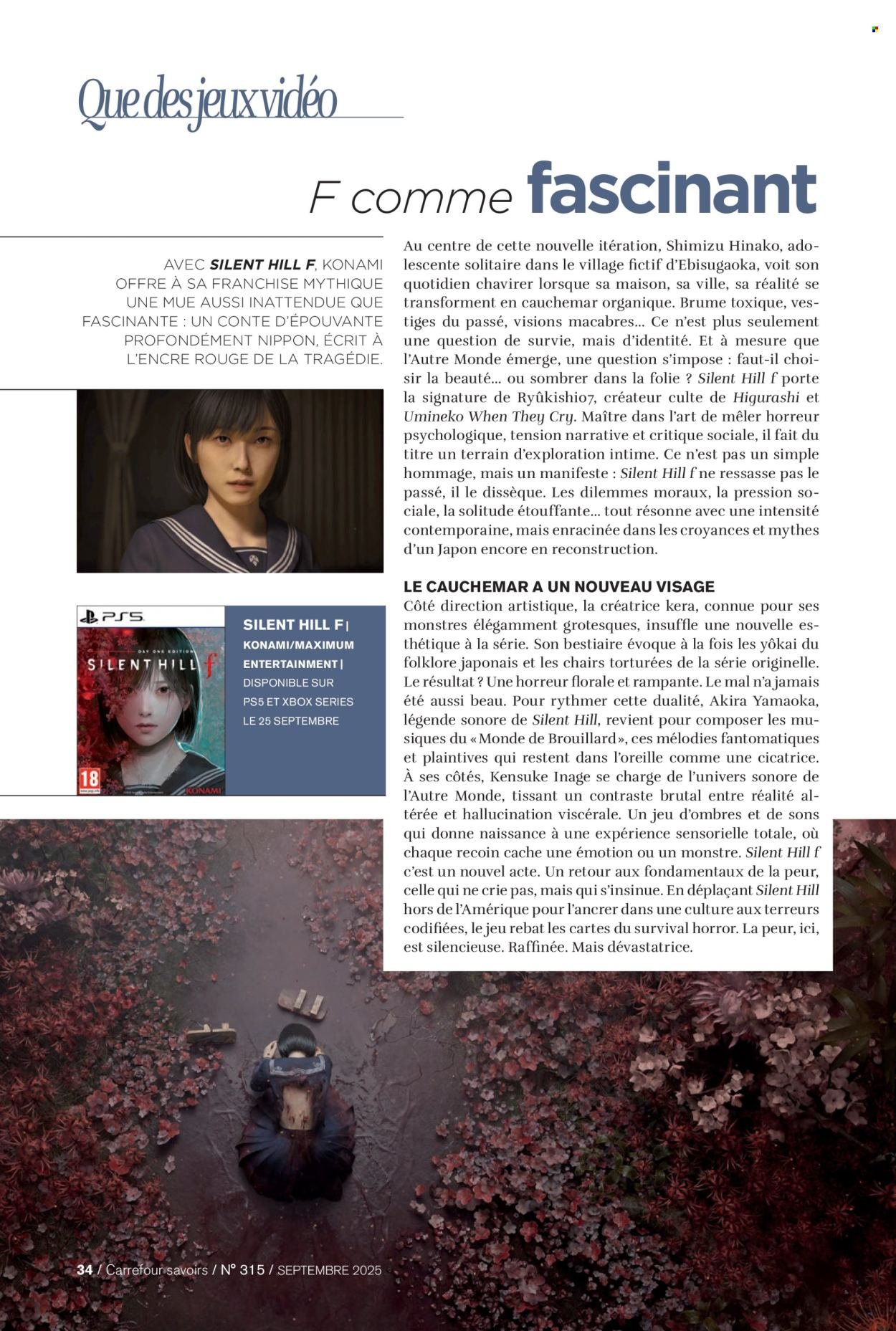 Catalogue CARREFOUR - A CHACUN SA CULTURE (2025-09-01 - 2025-09-30)