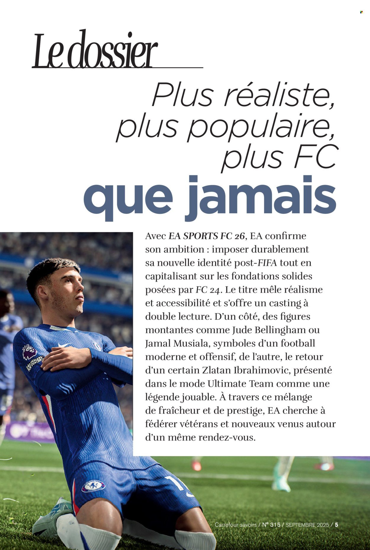 Catalogue CARREFOUR - A CHACUN SA CULTURE (2025-09-01 - 2025-09-30)