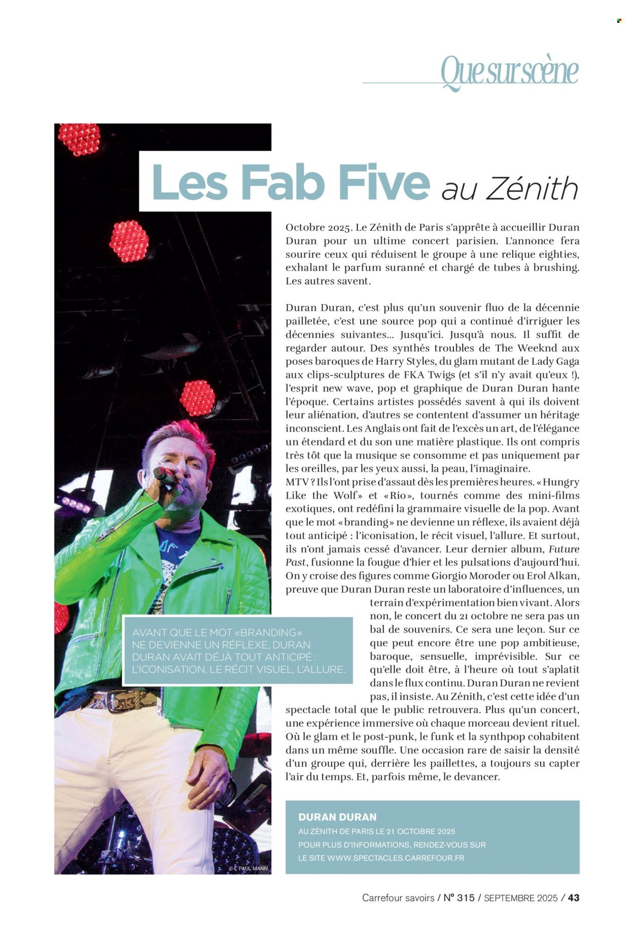 Catalogue CARREFOUR - A CHACUN SA CULTURE (2025-09-01 - 2025-09-30)
