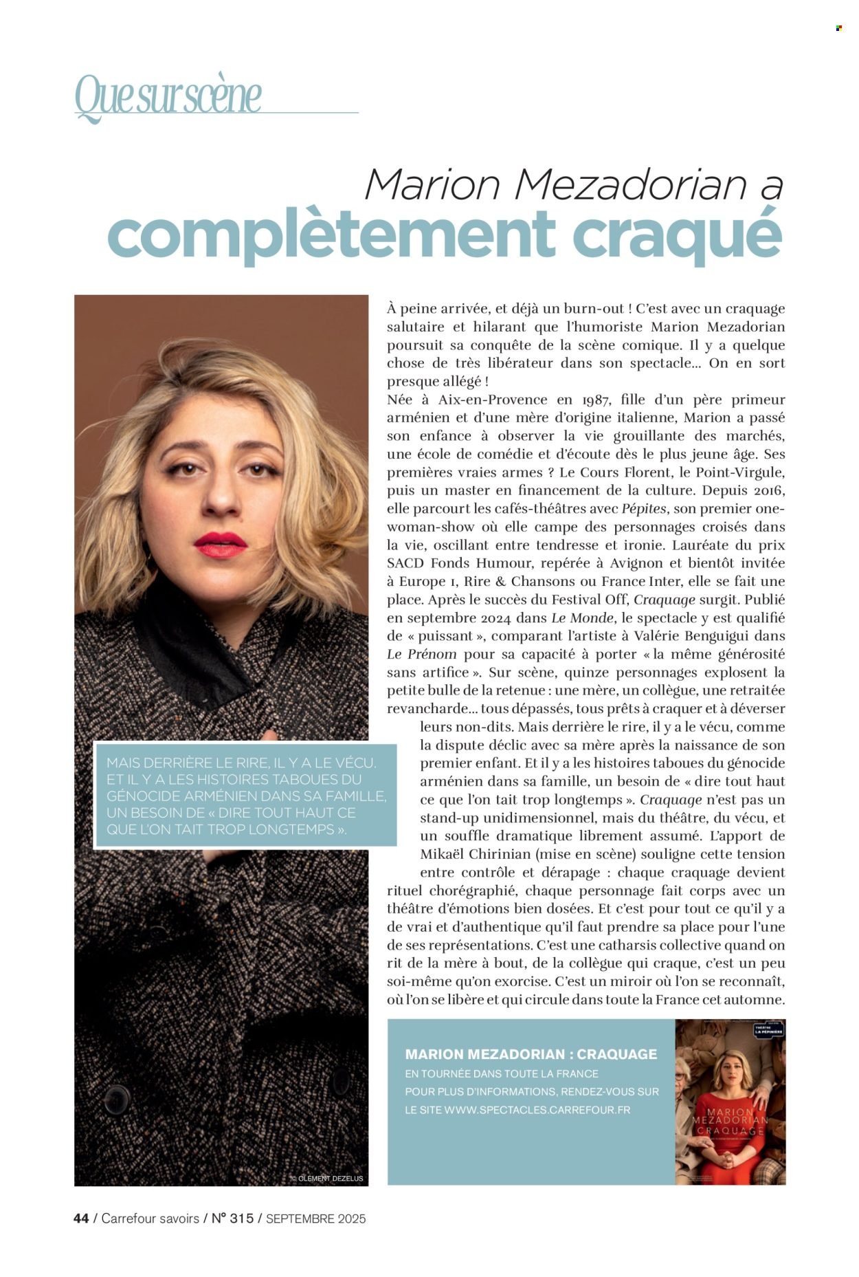 Catalogue CARREFOUR - A CHACUN SA CULTURE (2025-09-01 - 2025-09-30)