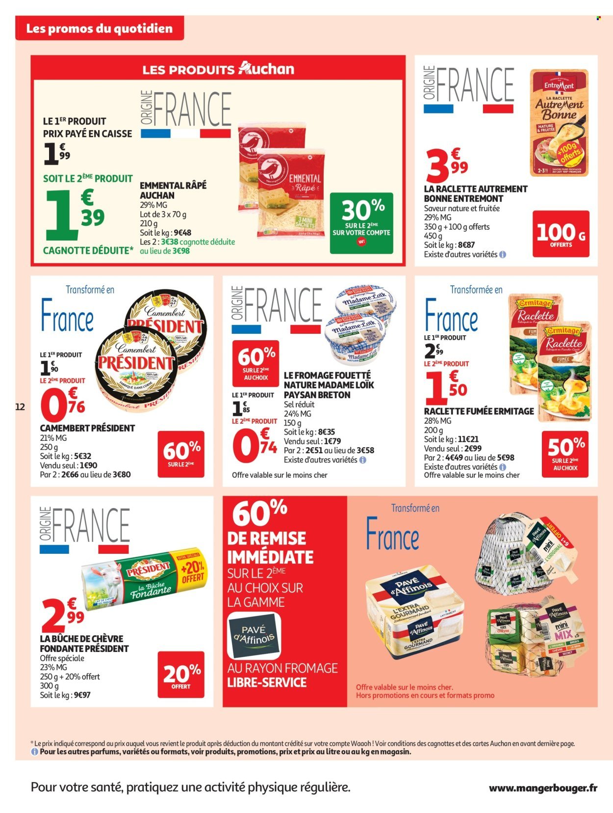 Catalogue AUCHAN - Offres du moment hypers