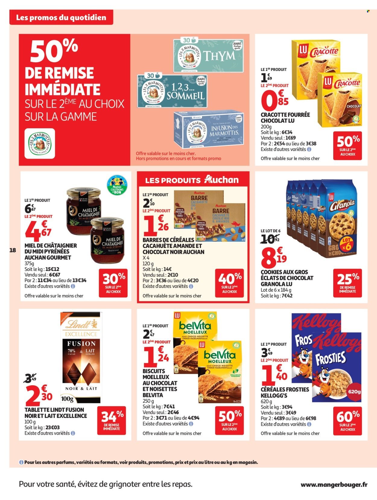 Catalogue AUCHAN - Offres du moment hypers
