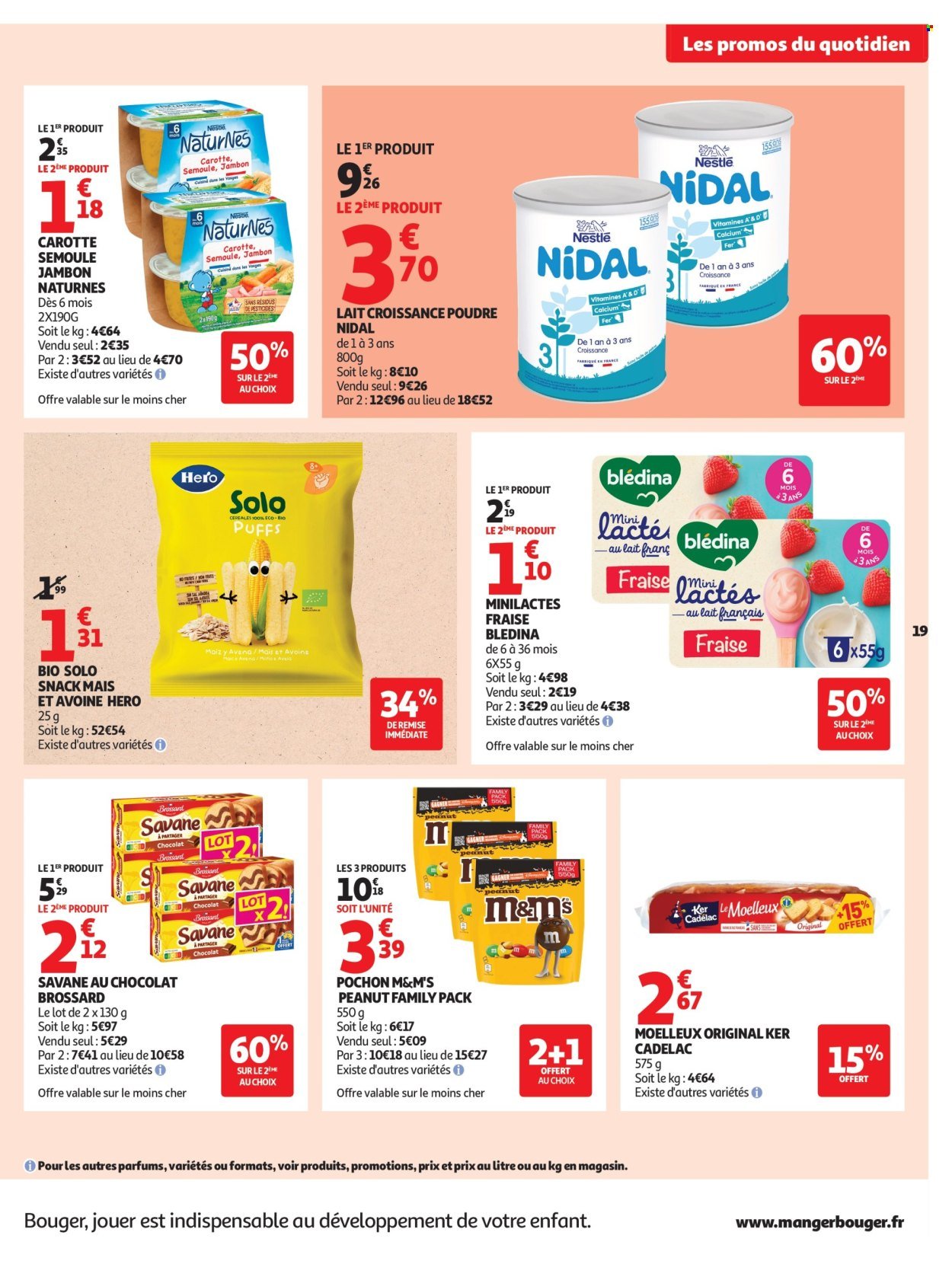 Catalogue AUCHAN - Offres du moment hypers
