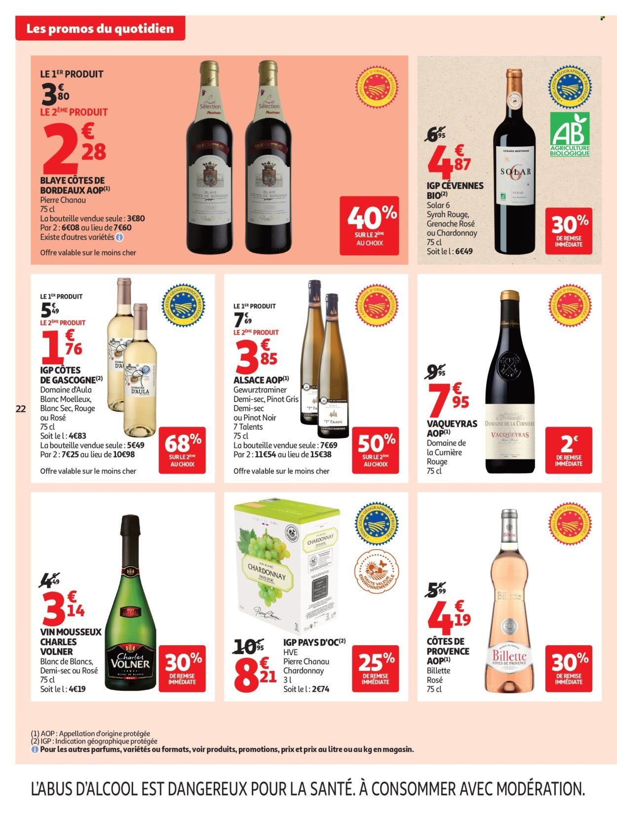 Catalogue AUCHAN - Offres du moment hypers