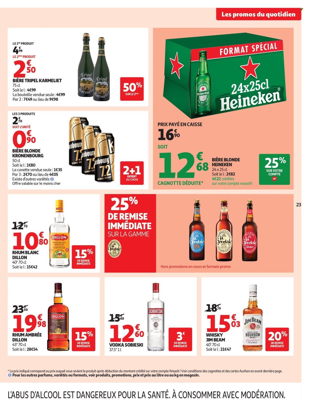 Catalogue AUCHAN - Offres du moment hypers