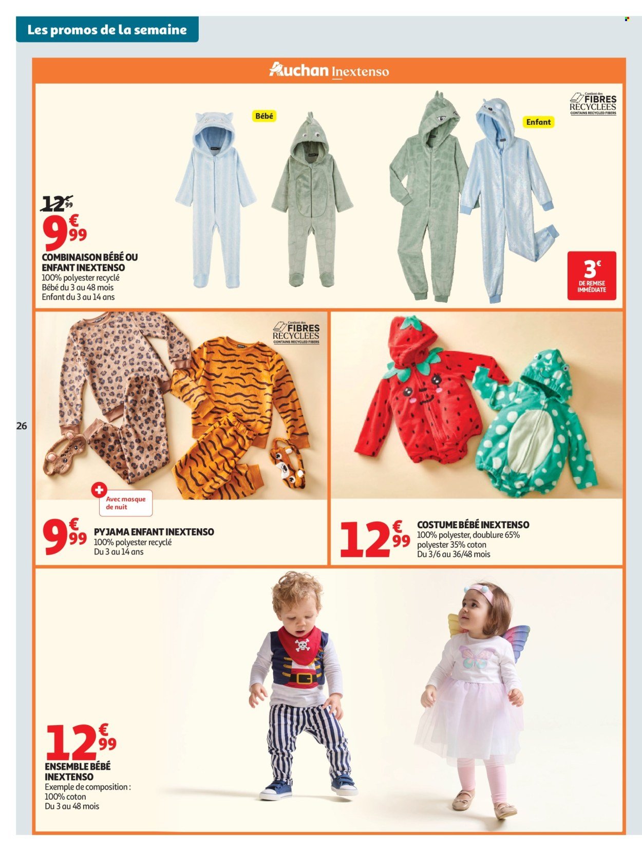 Catalogue AUCHAN - Offres du moment hypers