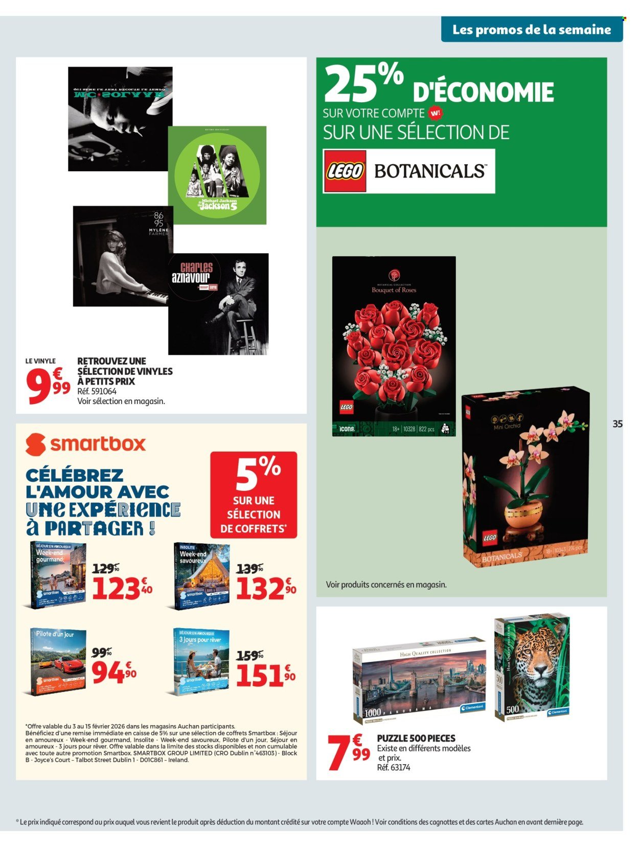 Catalogue AUCHAN - Offres du moment hypers