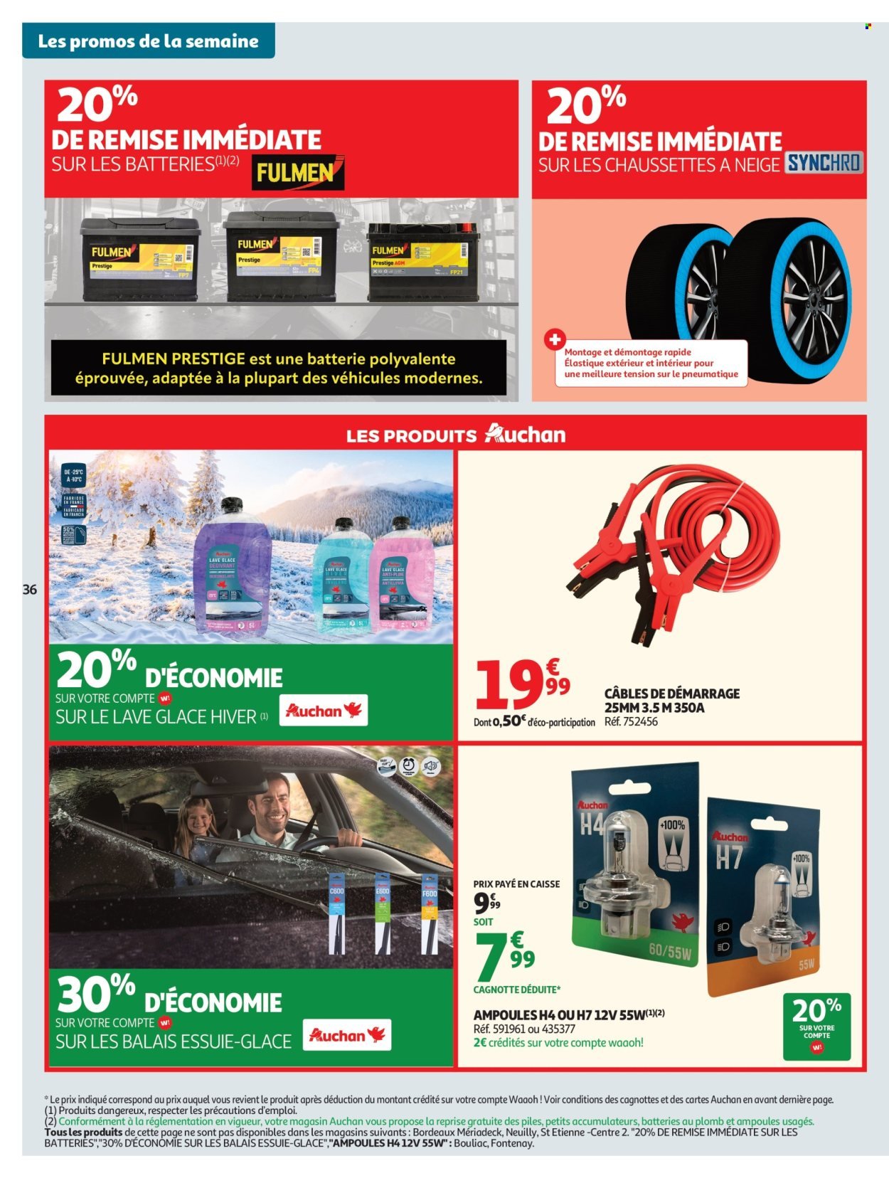 Catalogue AUCHAN - Offres du moment hypers