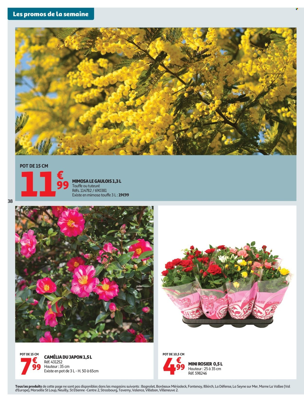 Catalogue AUCHAN - Offres du moment hypers