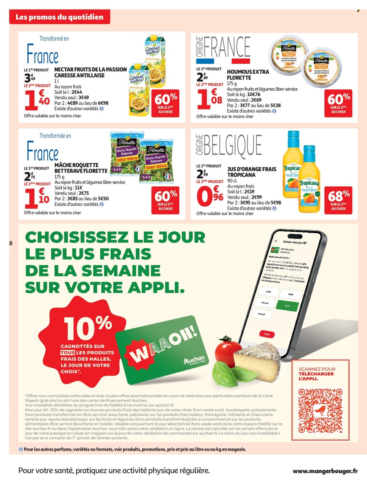 Catalogue AUCHAN - Offres du moment hypers