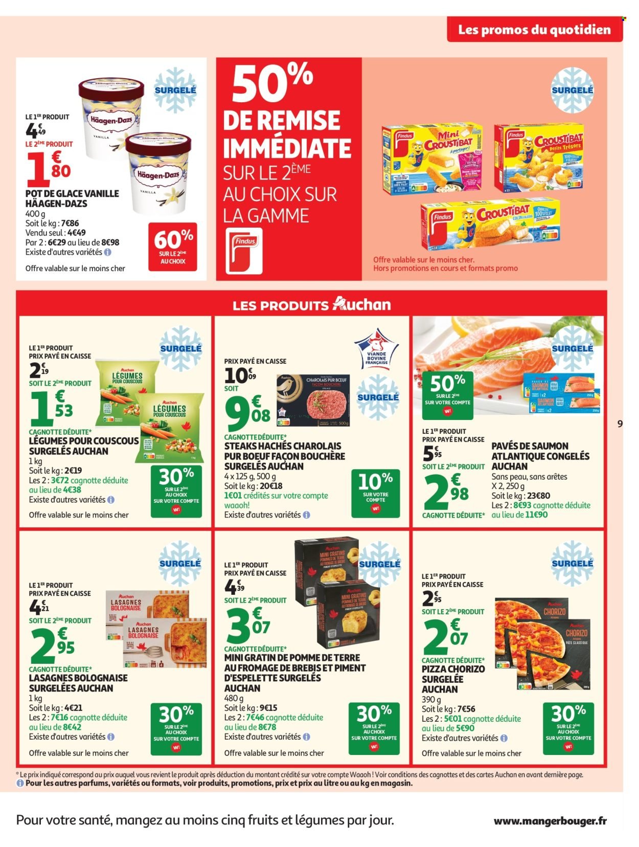 Catalogue AUCHAN - Offres du moment hypers