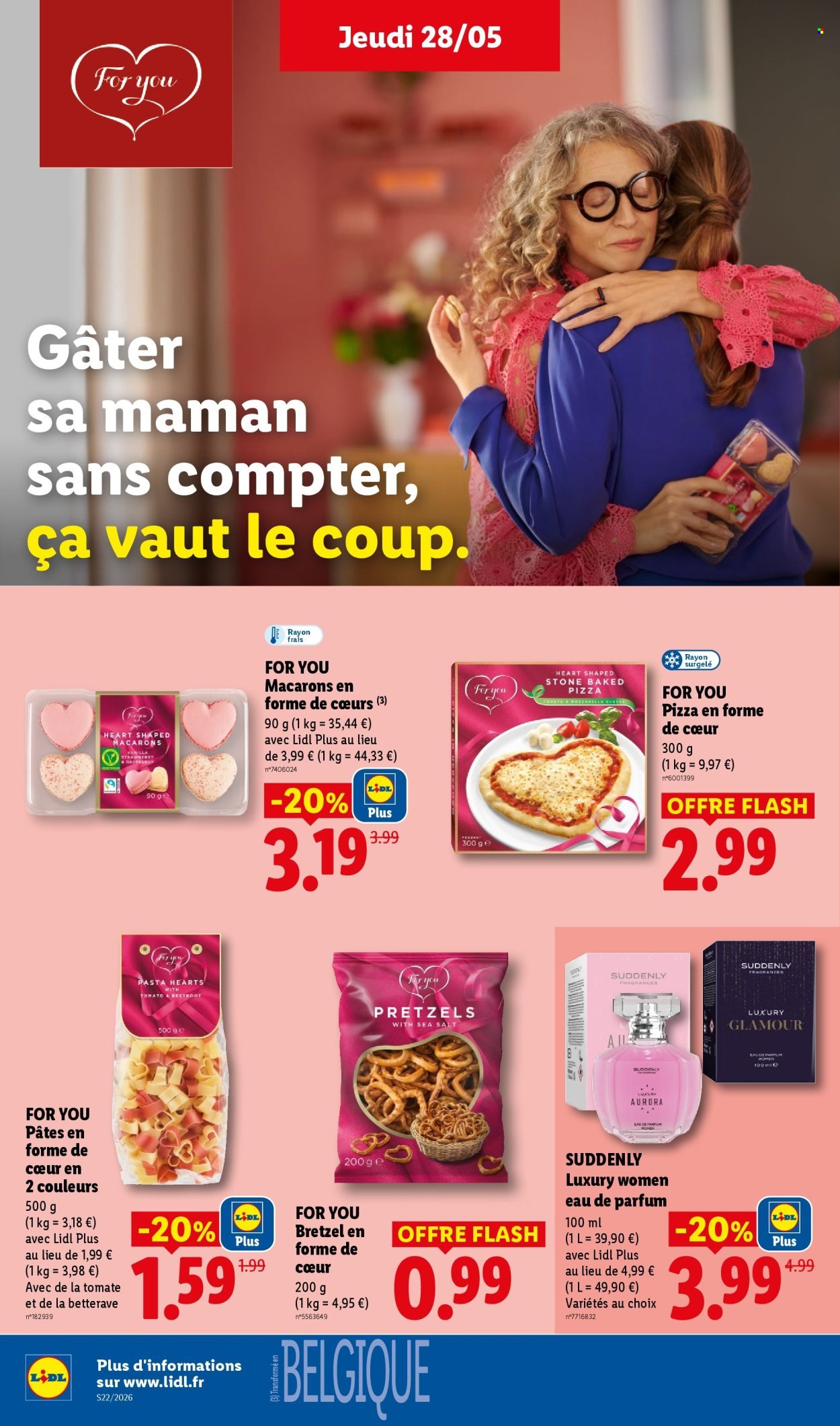 Catalogue LIDL - Les promos de la semaine (2026-05-28 - 2026-06-03)