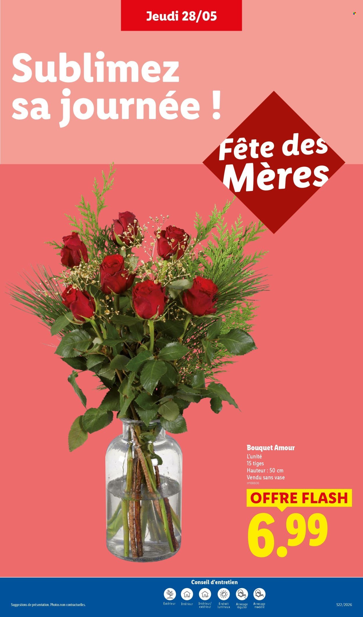 Catalogue LIDL - Les promos de la semaine (2026-05-28 - 2026-06-03)