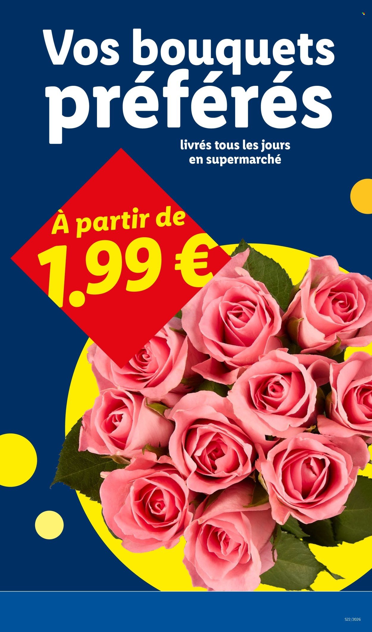 Catalogue LIDL - Les promos de la semaine (2026-05-28 - 2026-06-03)