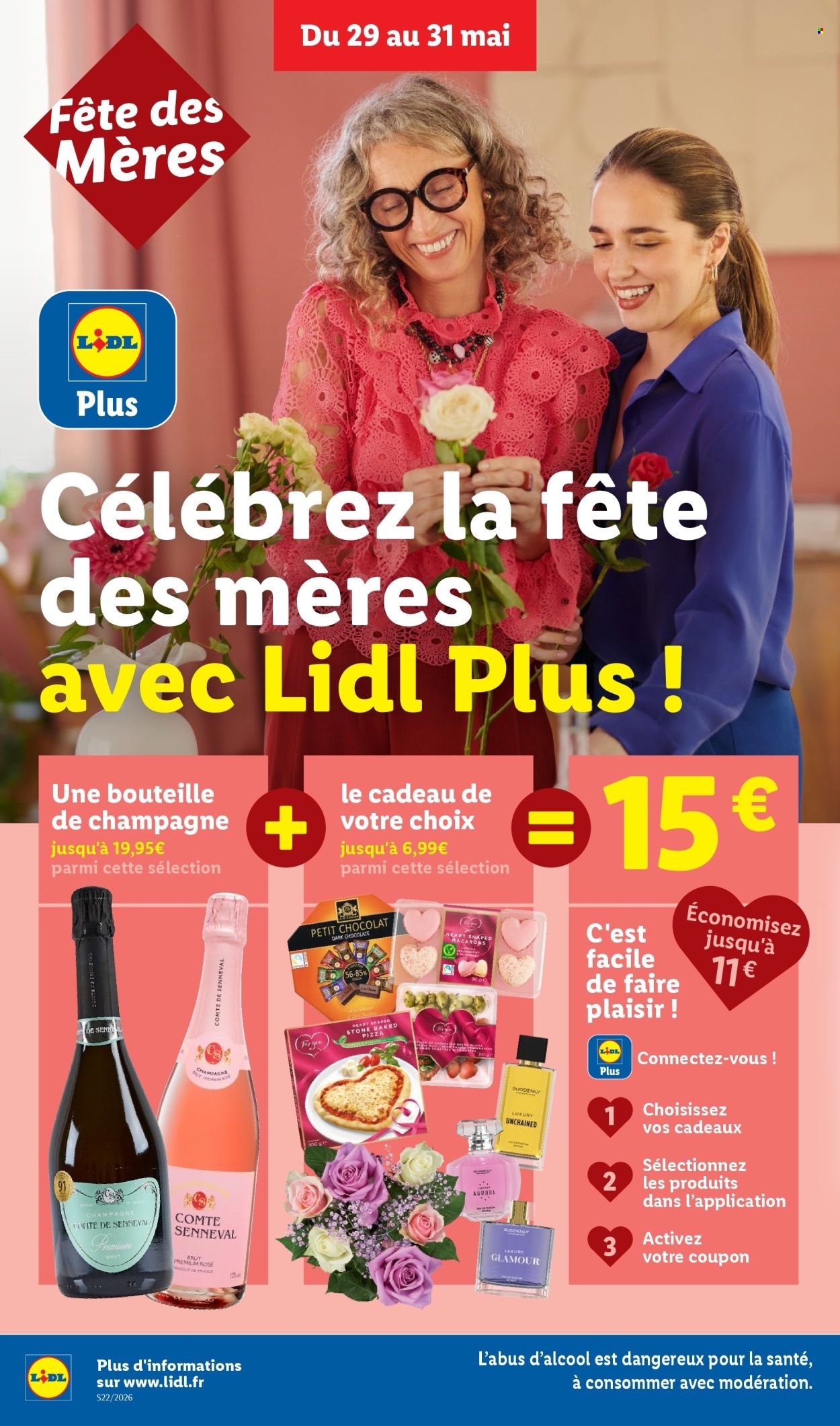 Catalogue LIDL - Les promos de la semaine (2026-05-28 - 2026-06-03)