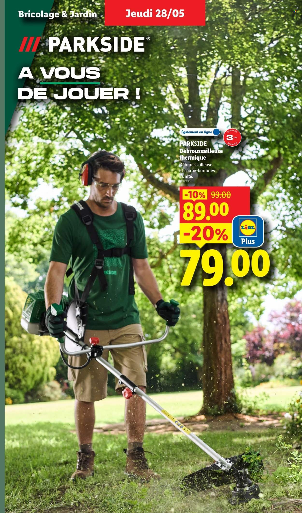 Catalogue LIDL - Les promos de la semaine (2026-05-28 - 2026-06-03)
