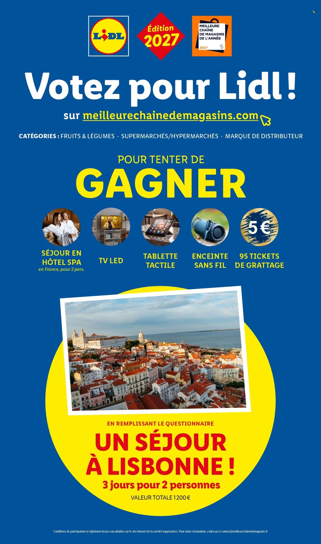 Catalogue LIDL - Les promos de la semaine (2026-05-28 - 2026-06-03)