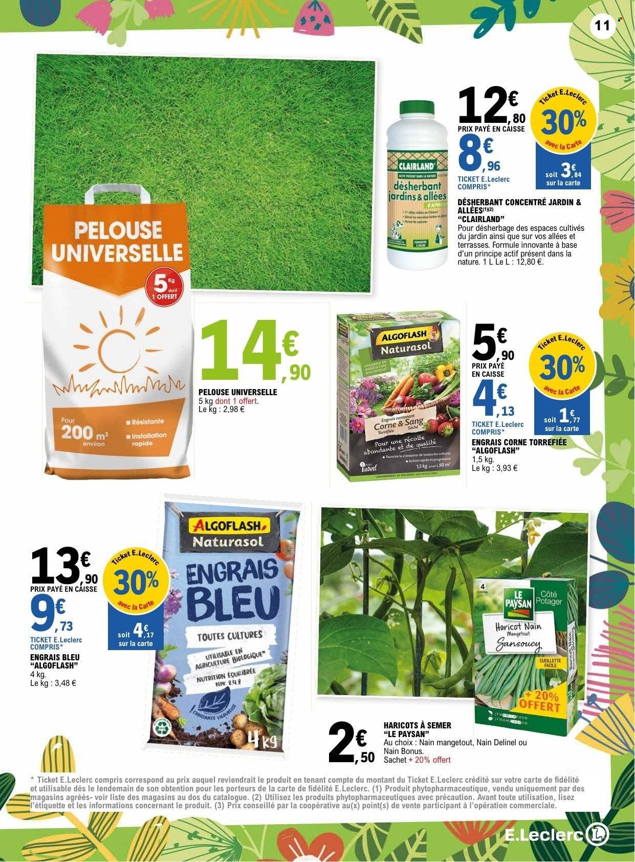 Catalogue E.LECLERC - DEPENSER MOINS (2026-03-03 - 2026-03-14)