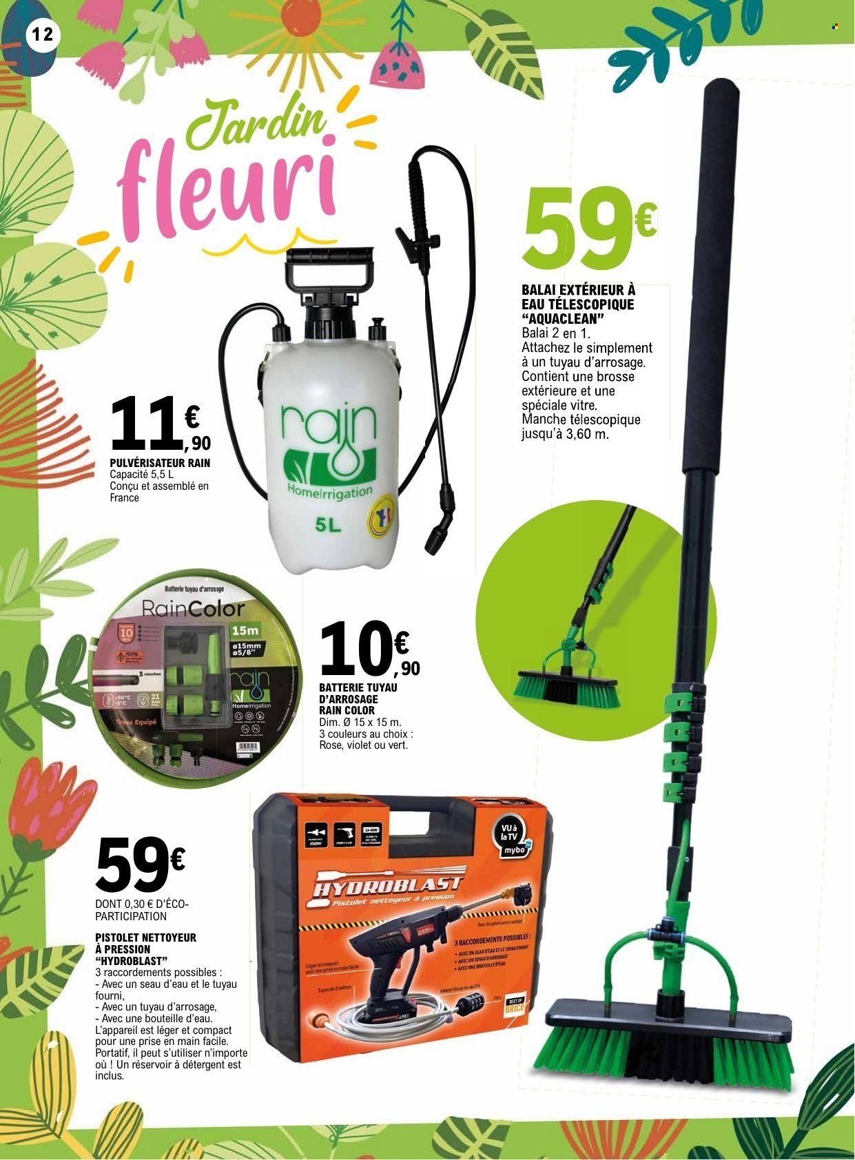 Catalogue E.LECLERC - DEPENSER MOINS (2026-03-03 - 2026-03-14)