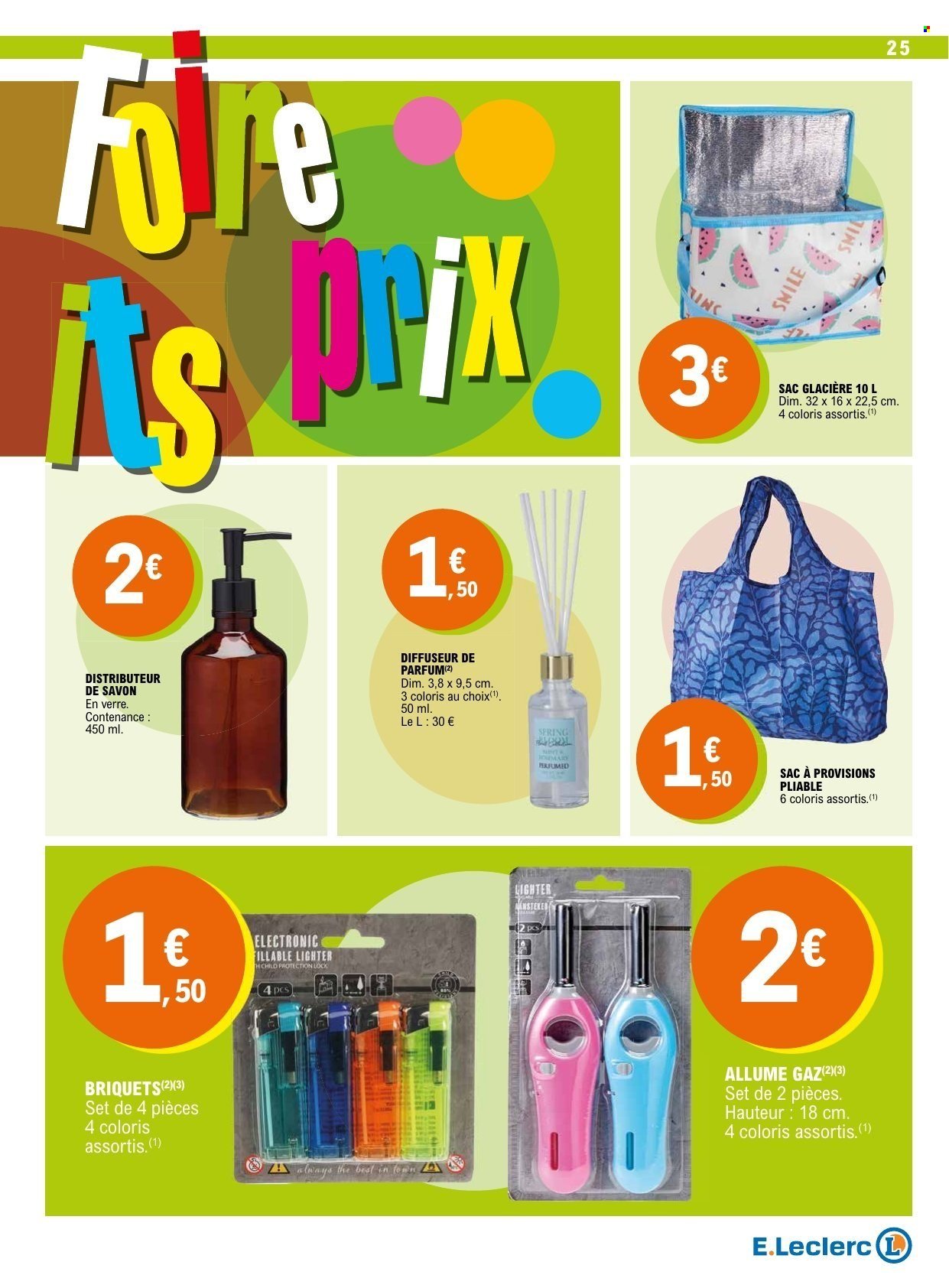 Catalogue E.LECLERC - DEPENSER MOINS (2026-03-03 - 2026-03-14)