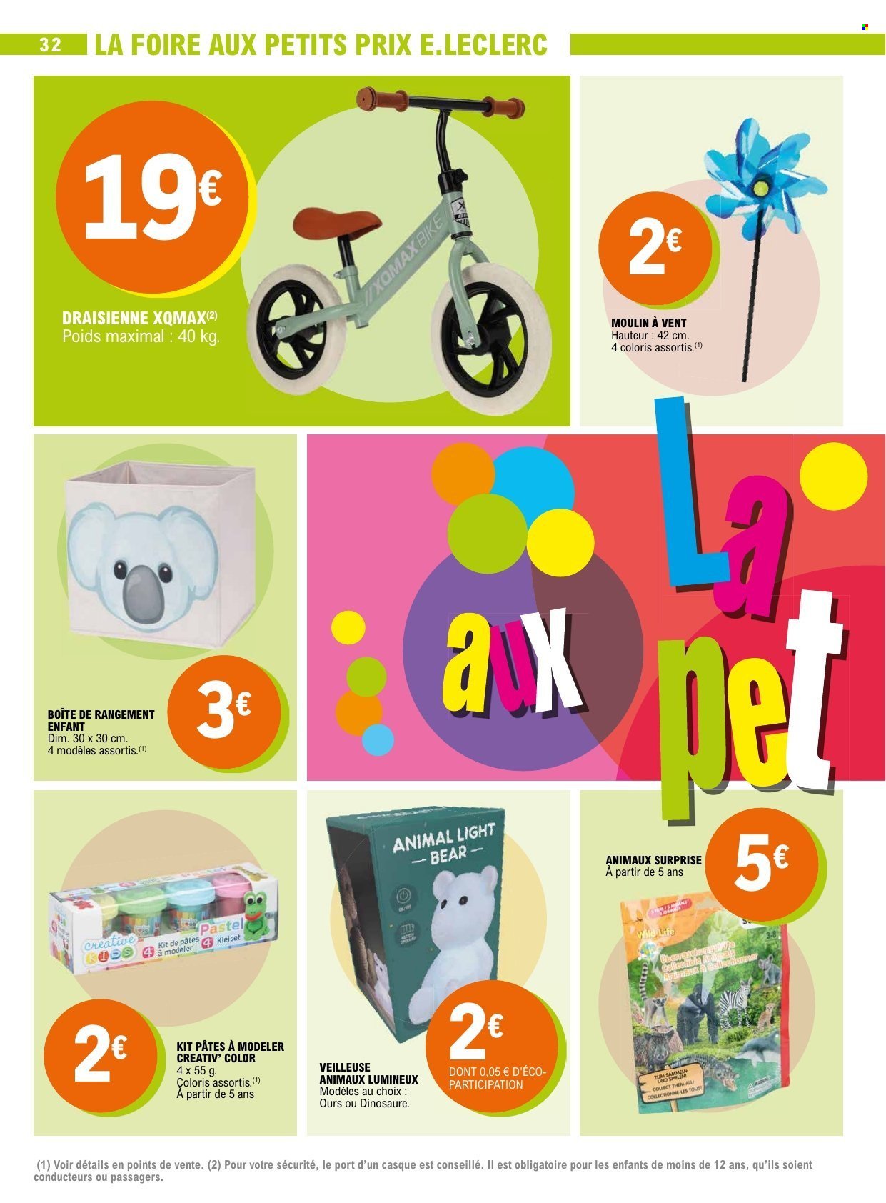 Catalogue E.LECLERC - DEPENSER MOINS (2026-03-03 - 2026-03-14)