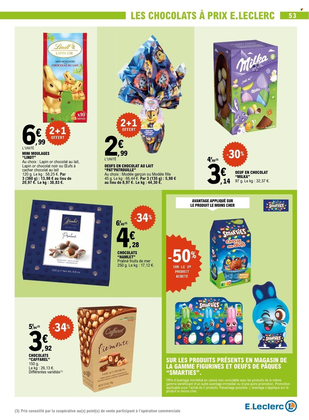 Catalogue E.LECLERC - DEPENSER MOINS (2026-03-03 - 2026-03-14)