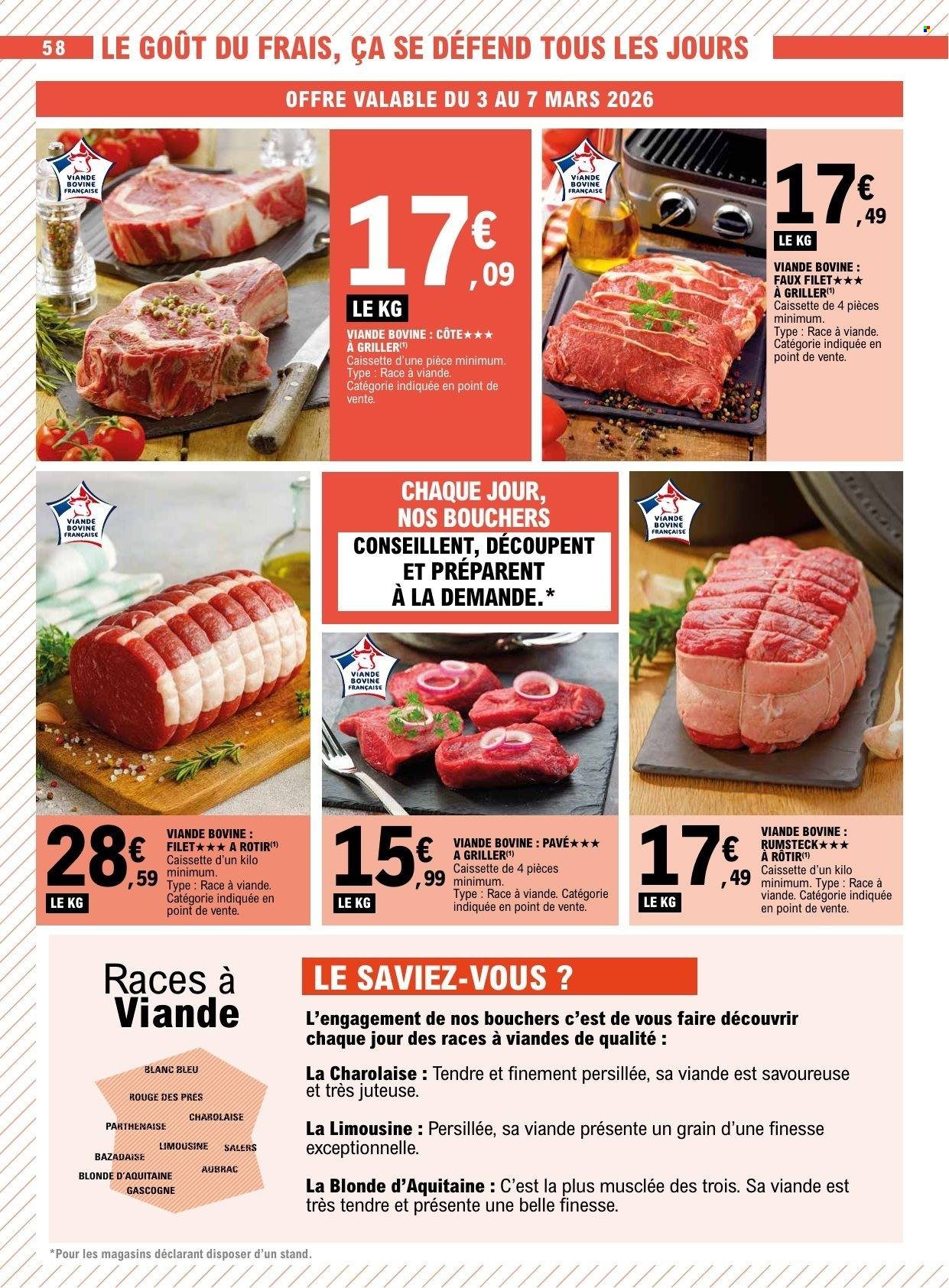 Catalogue E.LECLERC - DEPENSER MOINS (2026-03-03 - 2026-03-14)