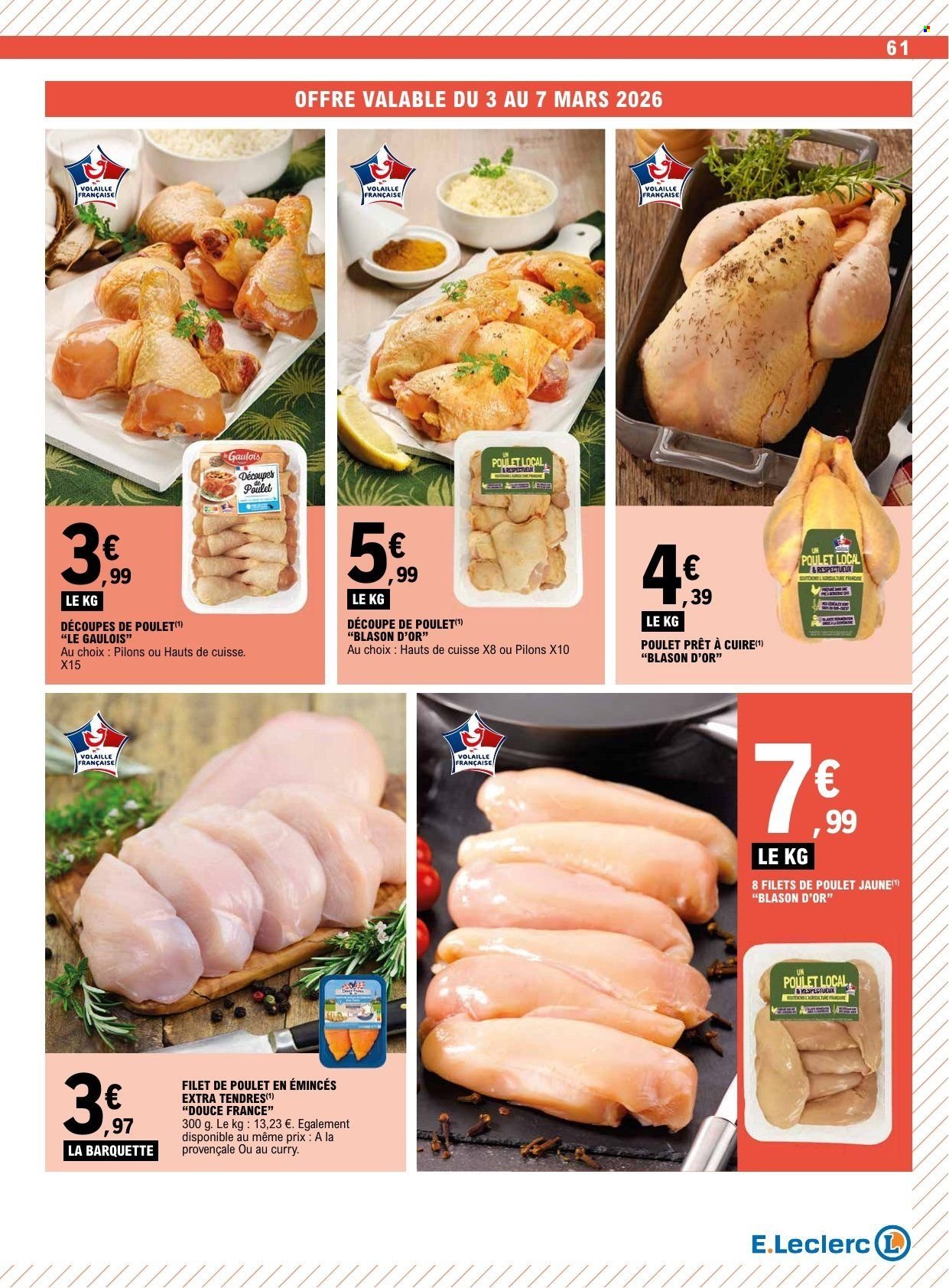 Catalogue E.LECLERC - DEPENSER MOINS (2026-03-03 - 2026-03-14)