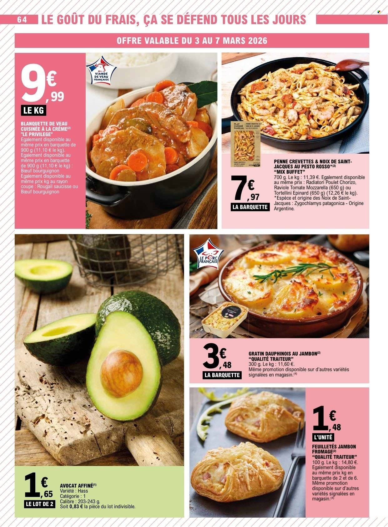 Catalogue E.LECLERC - DEPENSER MOINS (2026-03-03 - 2026-03-14)