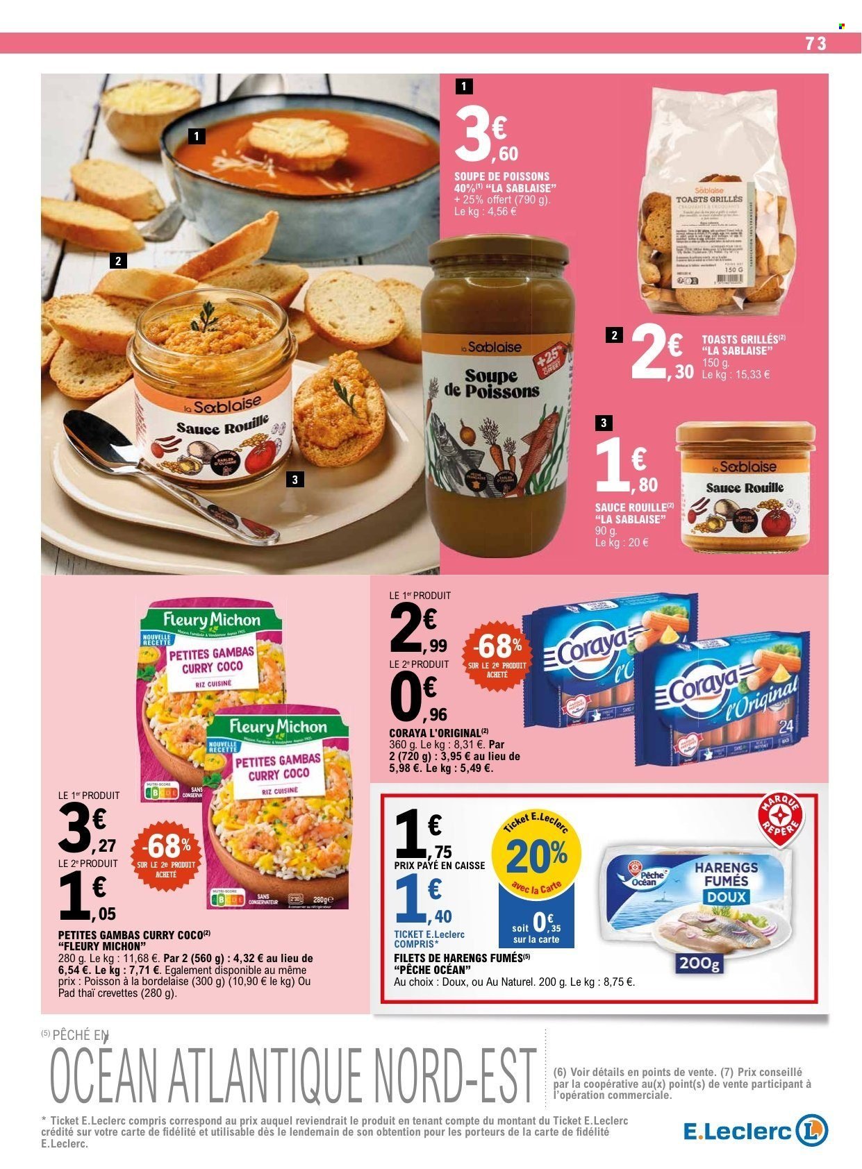 Catalogue E.LECLERC - DEPENSER MOINS (2026-03-03 - 2026-03-14)