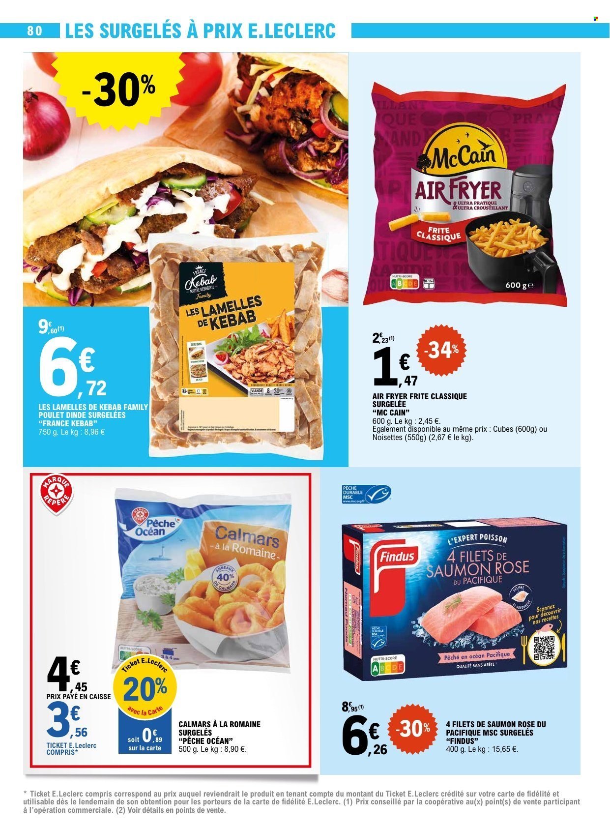 Catalogue E.LECLERC - DEPENSER MOINS (2026-03-03 - 2026-03-14)