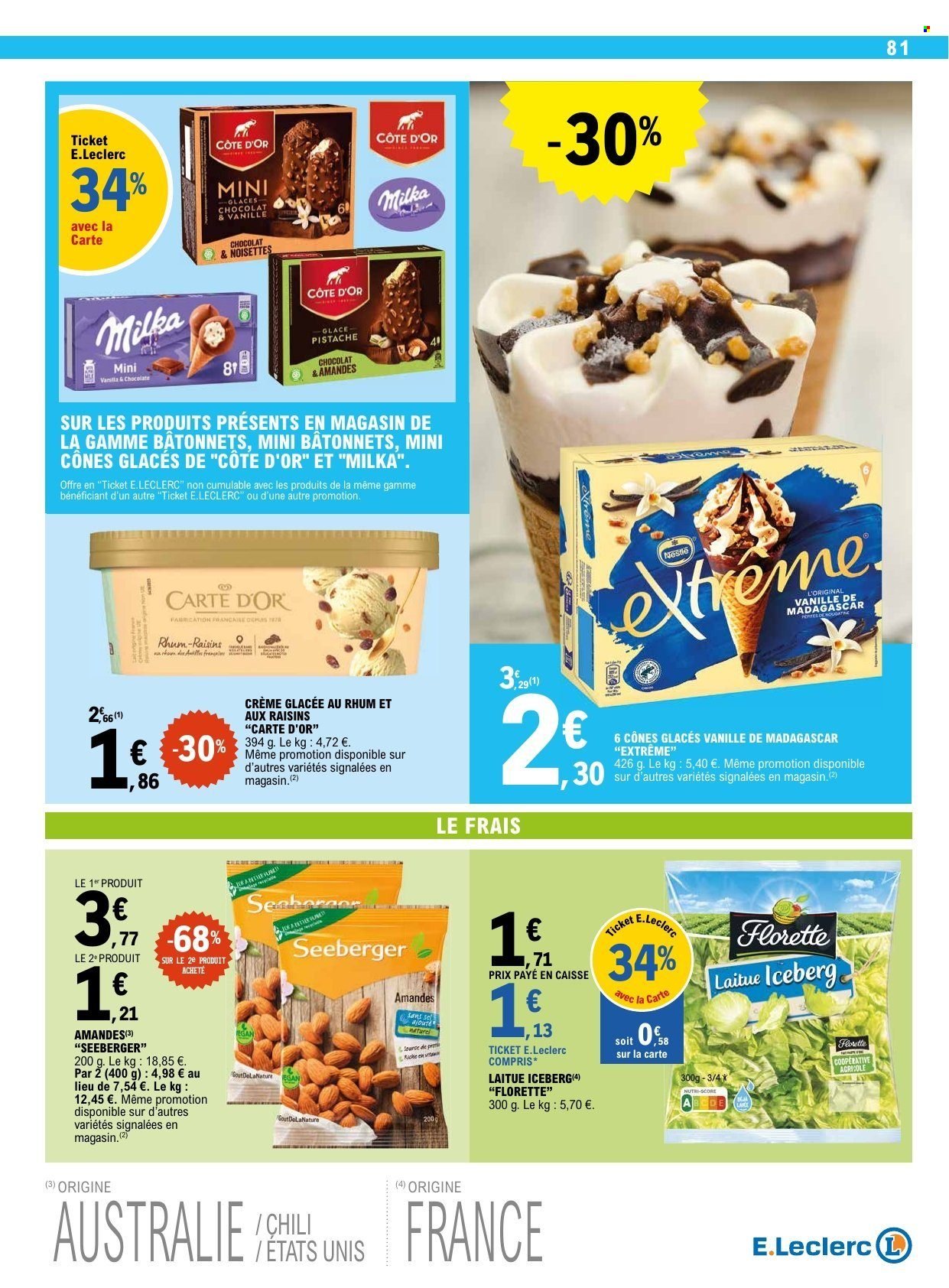 Catalogue E.LECLERC - DEPENSER MOINS (2026-03-03 - 2026-03-14)