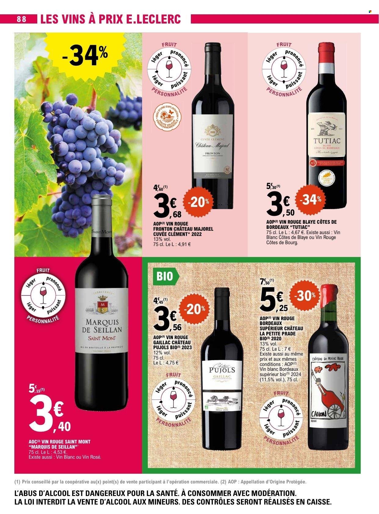 Catalogue E.LECLERC - DEPENSER MOINS (2026-03-03 - 2026-03-14)