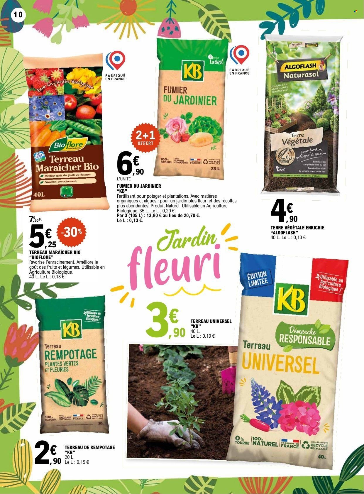 Catalogue E.LECLERC - DEPENSER MOINS (2026-03-03 - 2026-03-14)