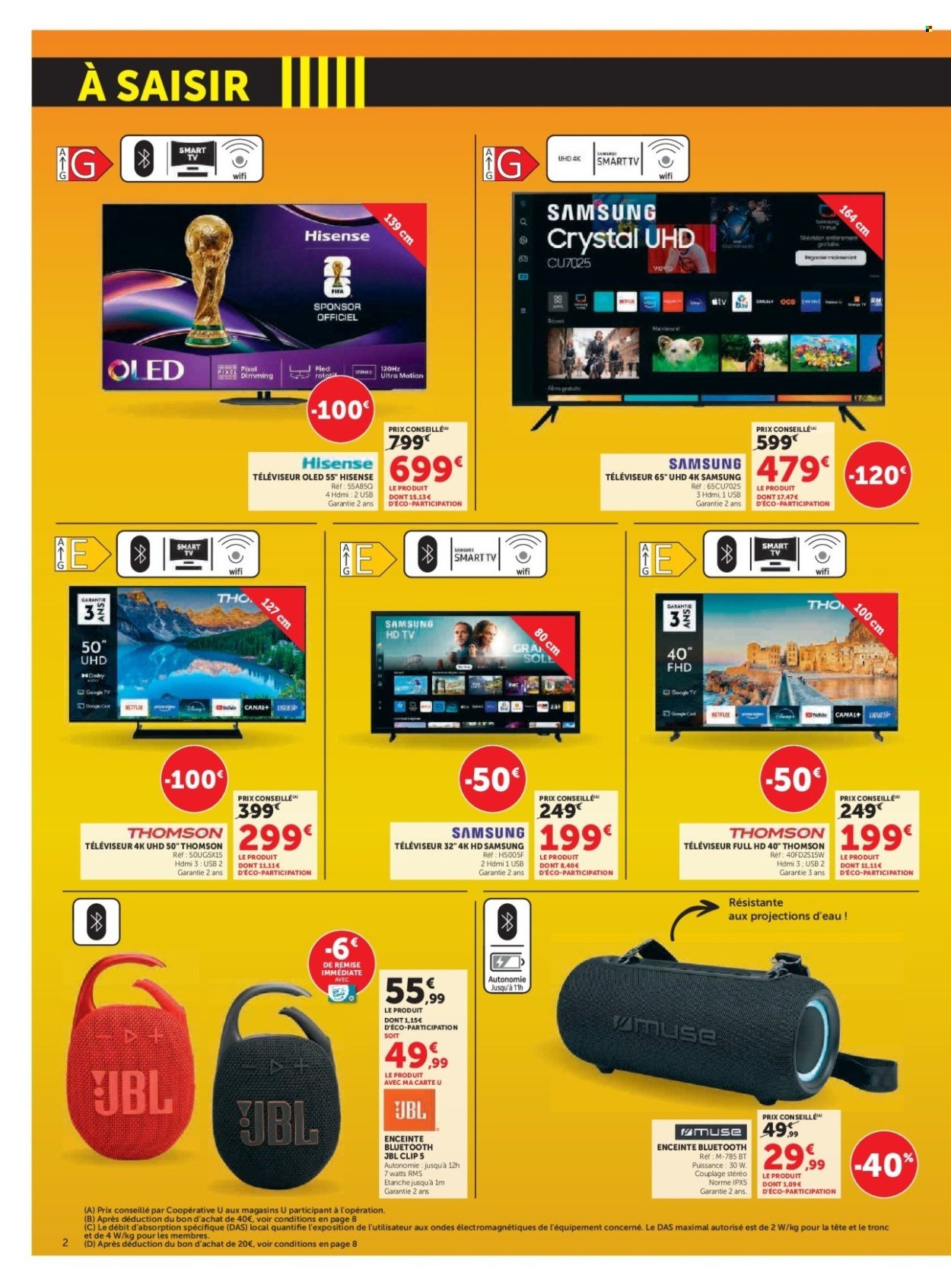 Catalogue HYPER U - Arrivage multimédia