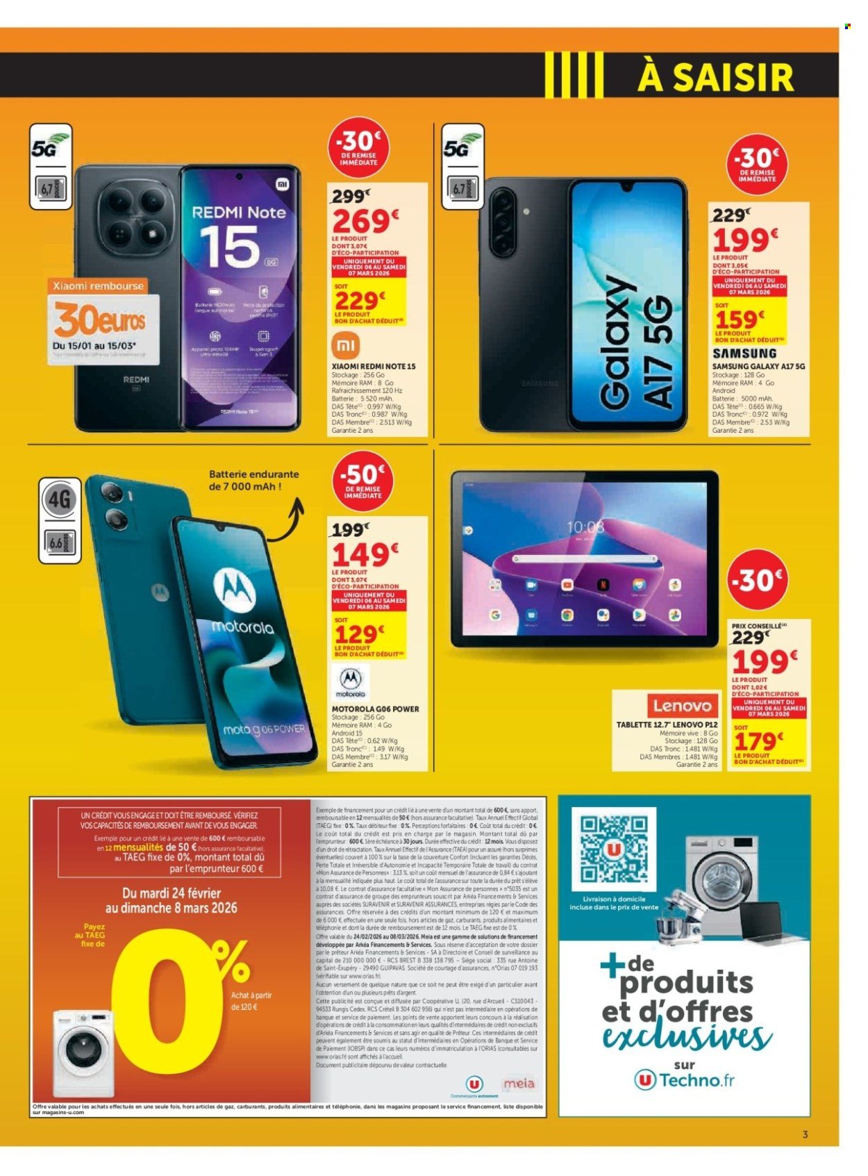 Catalogue HYPER U - Arrivage multimédia