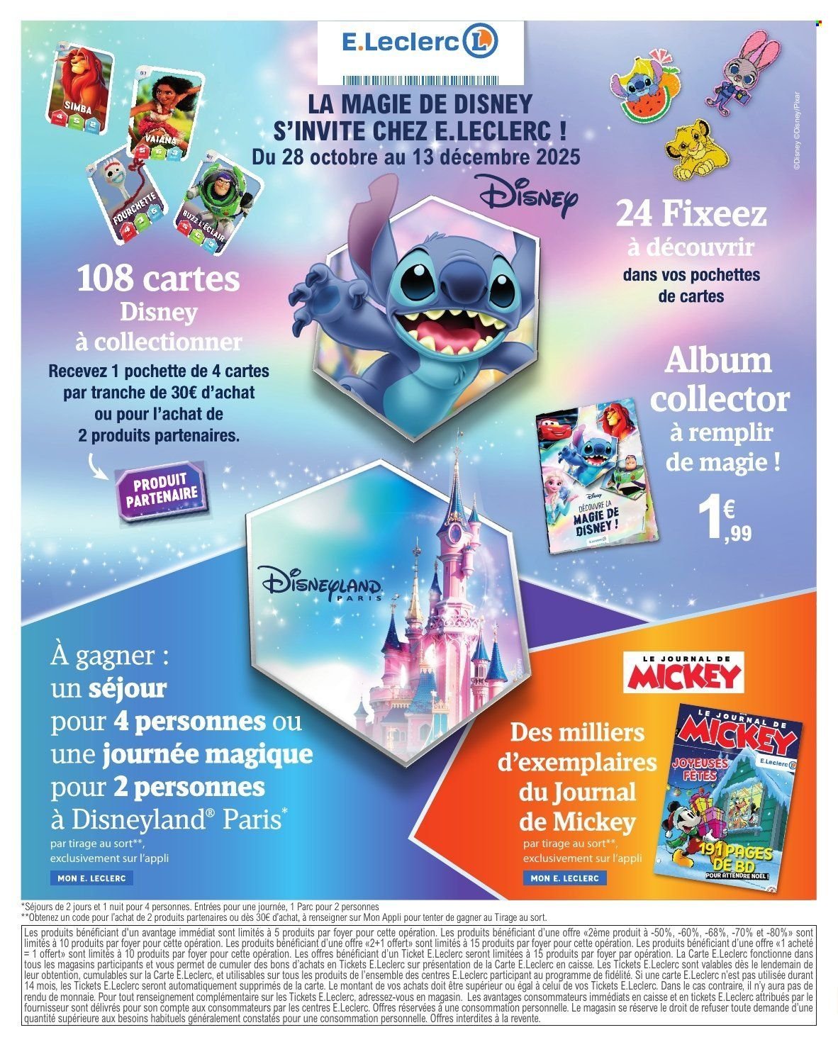 Catalogue E.LECLERC - CADEAUX