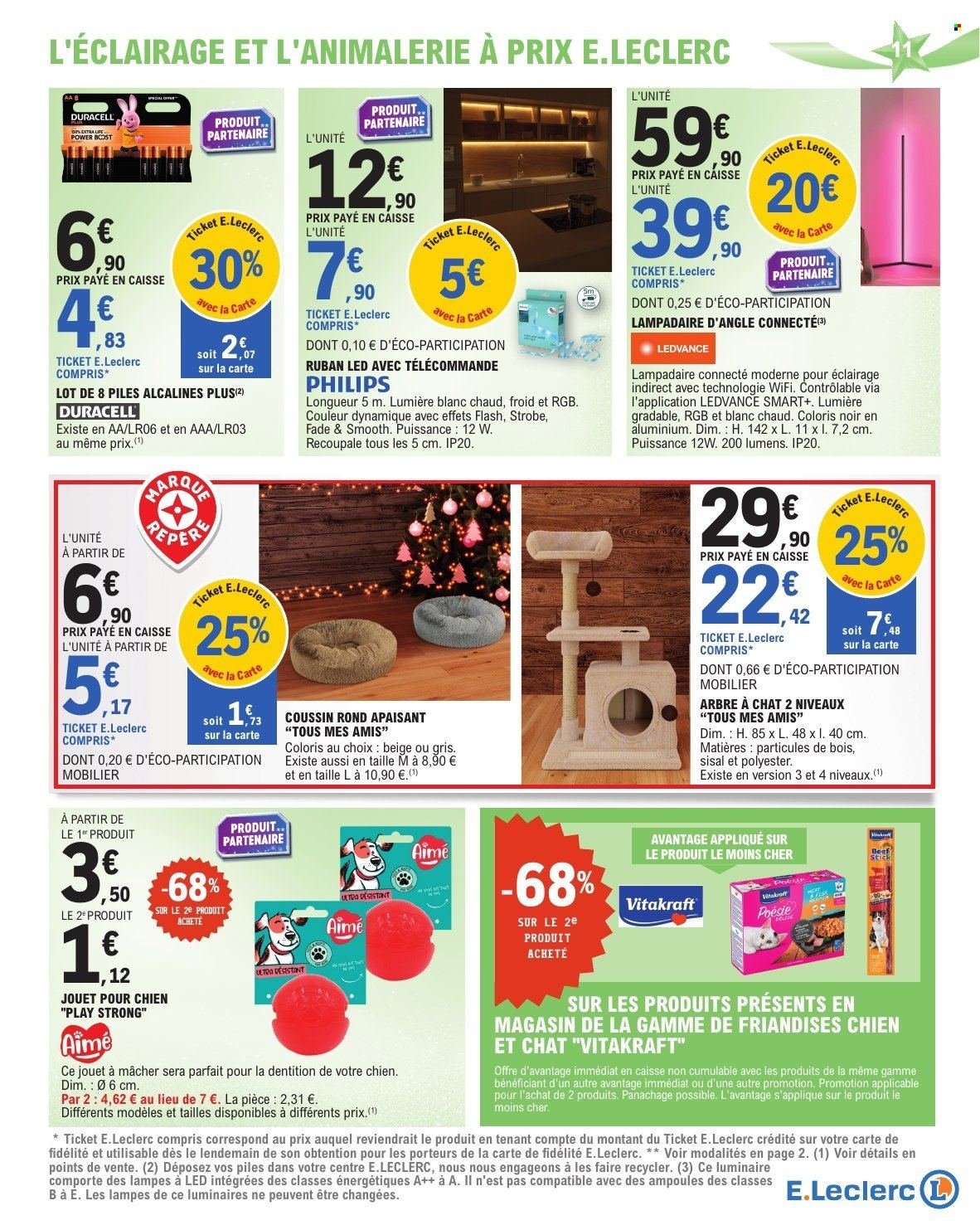 Catalogue E.LECLERC - CADEAUX