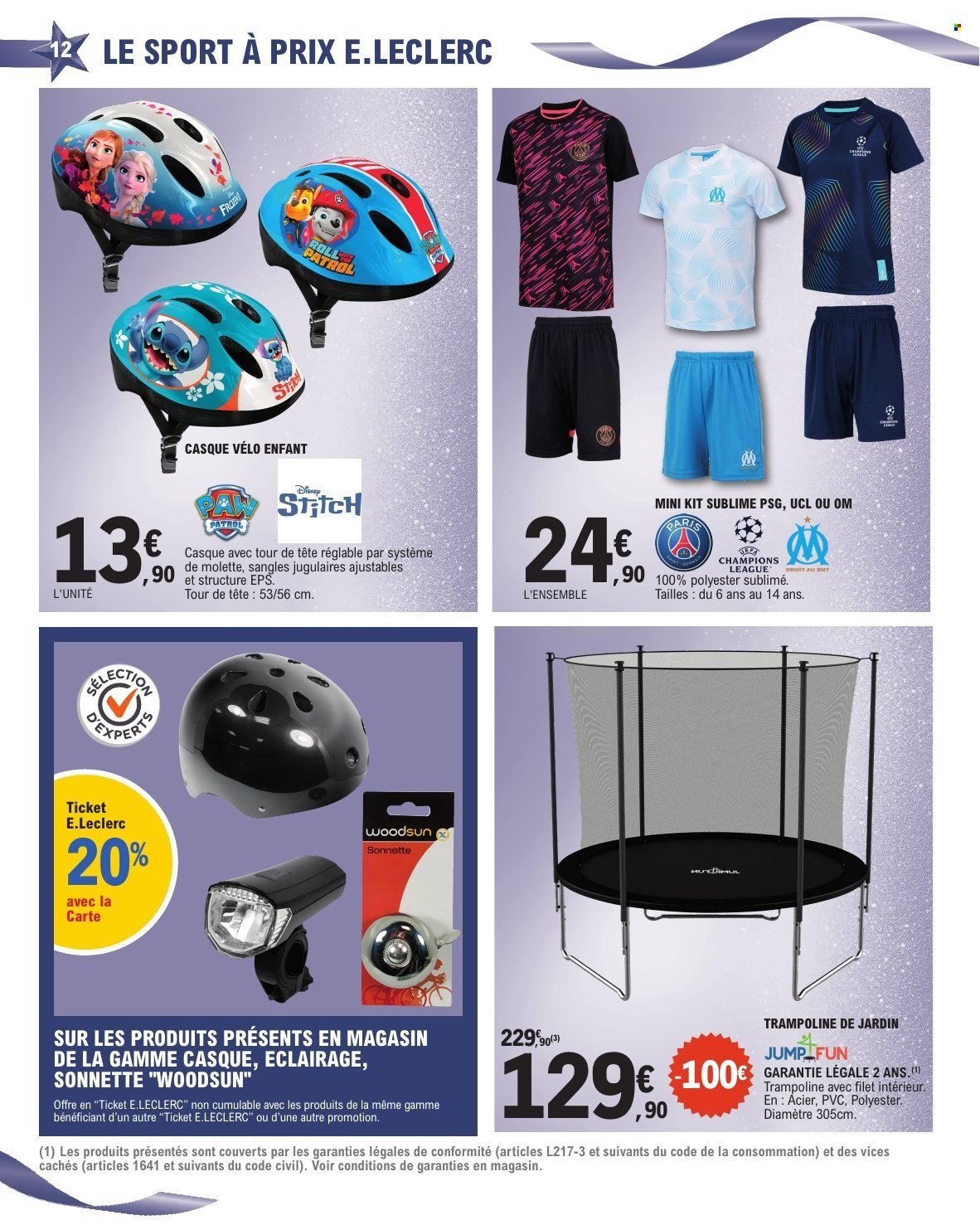 Catalogue E.LECLERC - CADEAUX