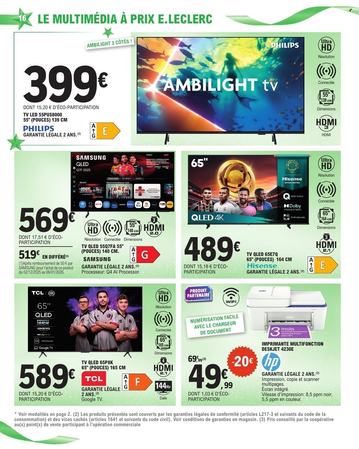 Catalogue E.LECLERC - CADEAUX