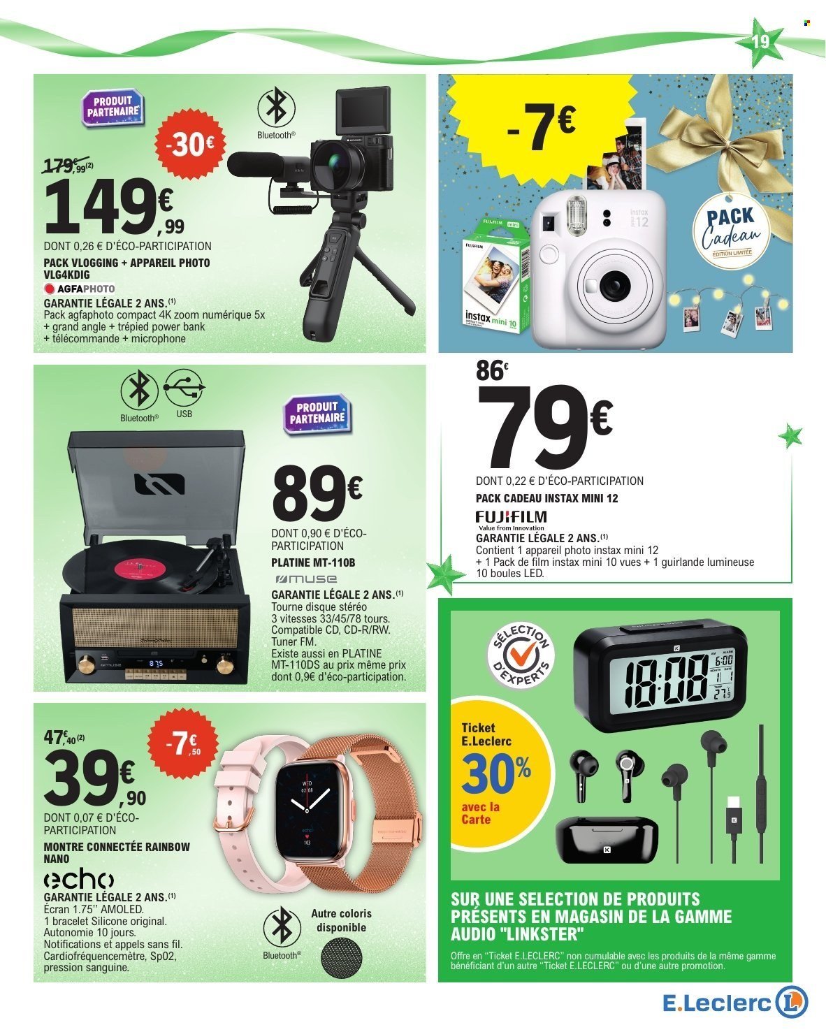 Catalogue E.LECLERC - CADEAUX