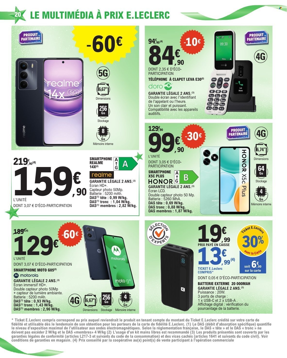 Catalogue E.LECLERC - CADEAUX