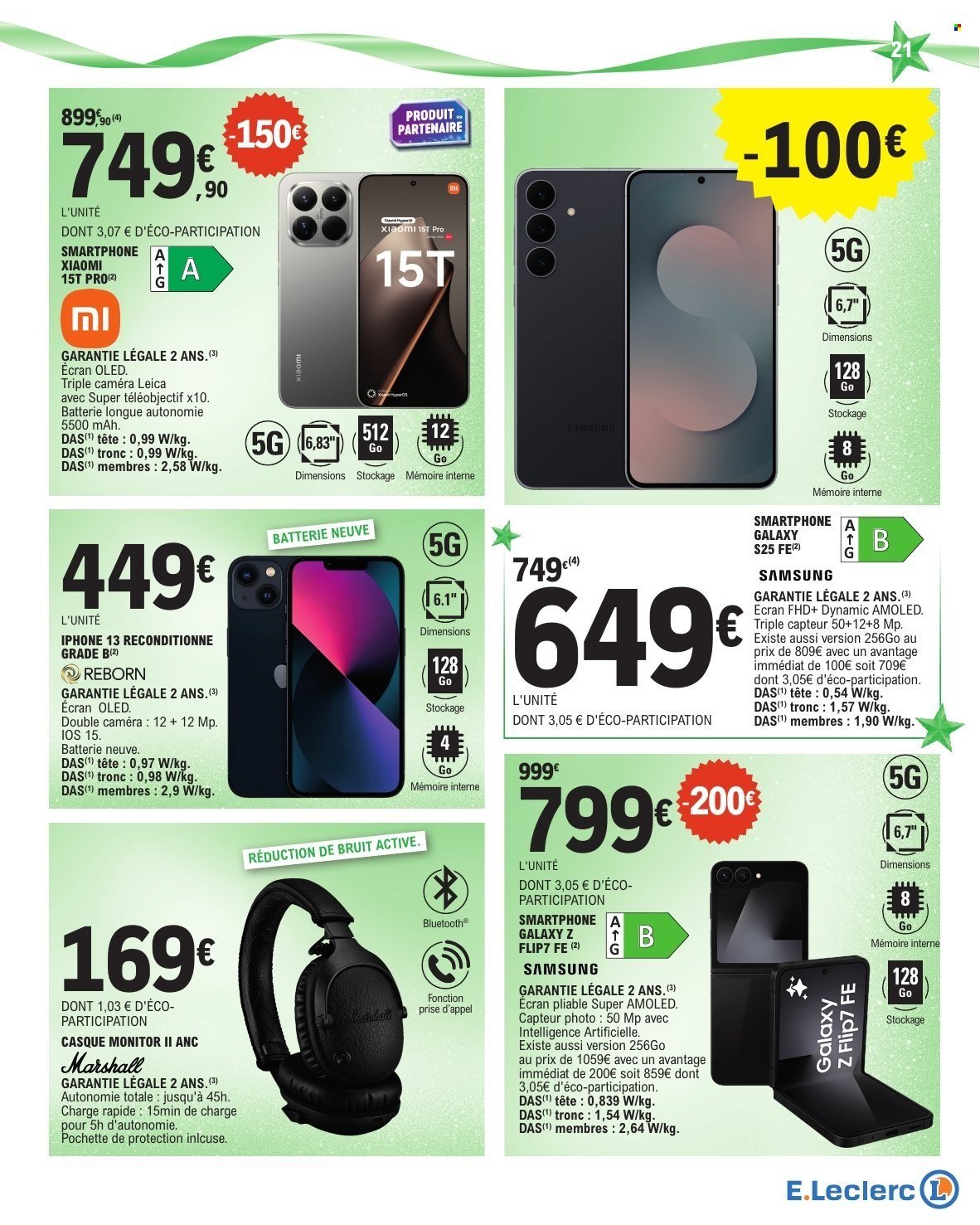 Catalogue E.LECLERC - CADEAUX