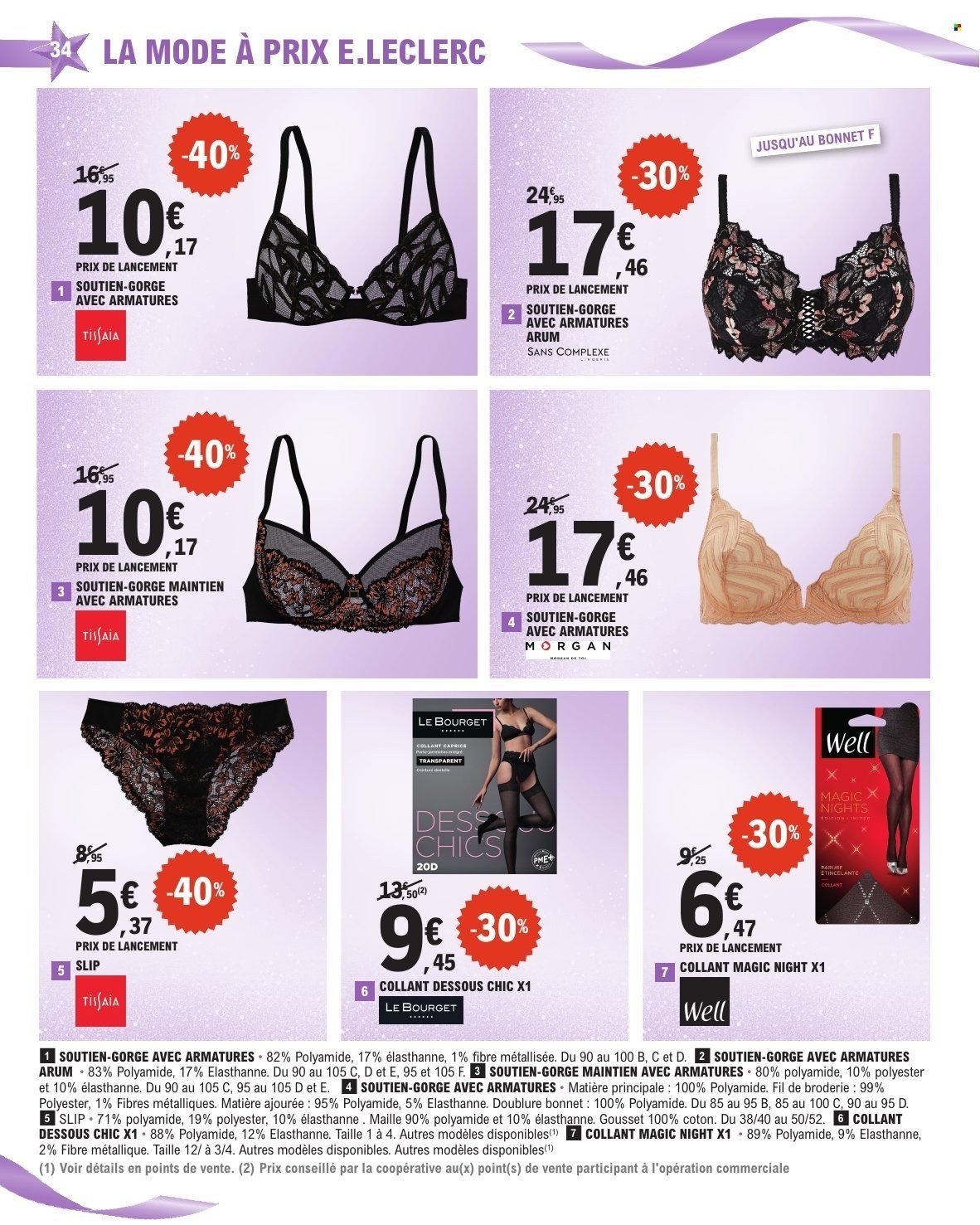 Catalogue E.LECLERC - CADEAUX