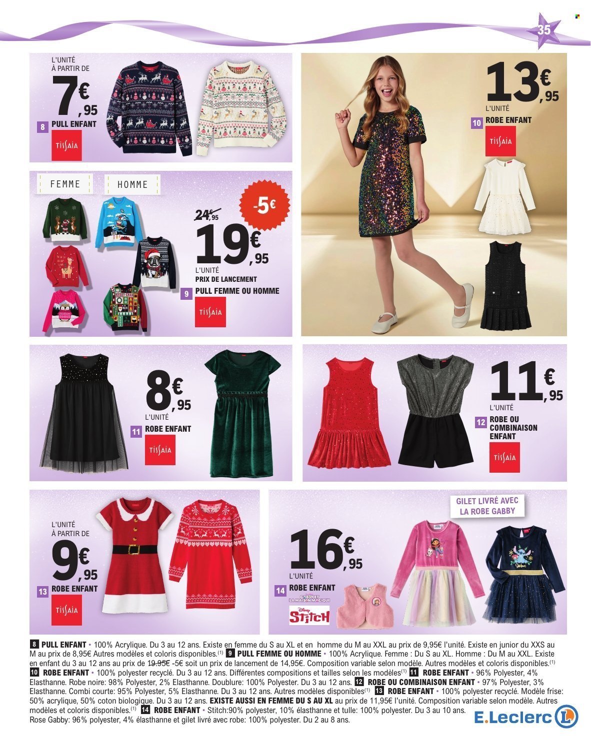 Catalogue E.LECLERC - CADEAUX