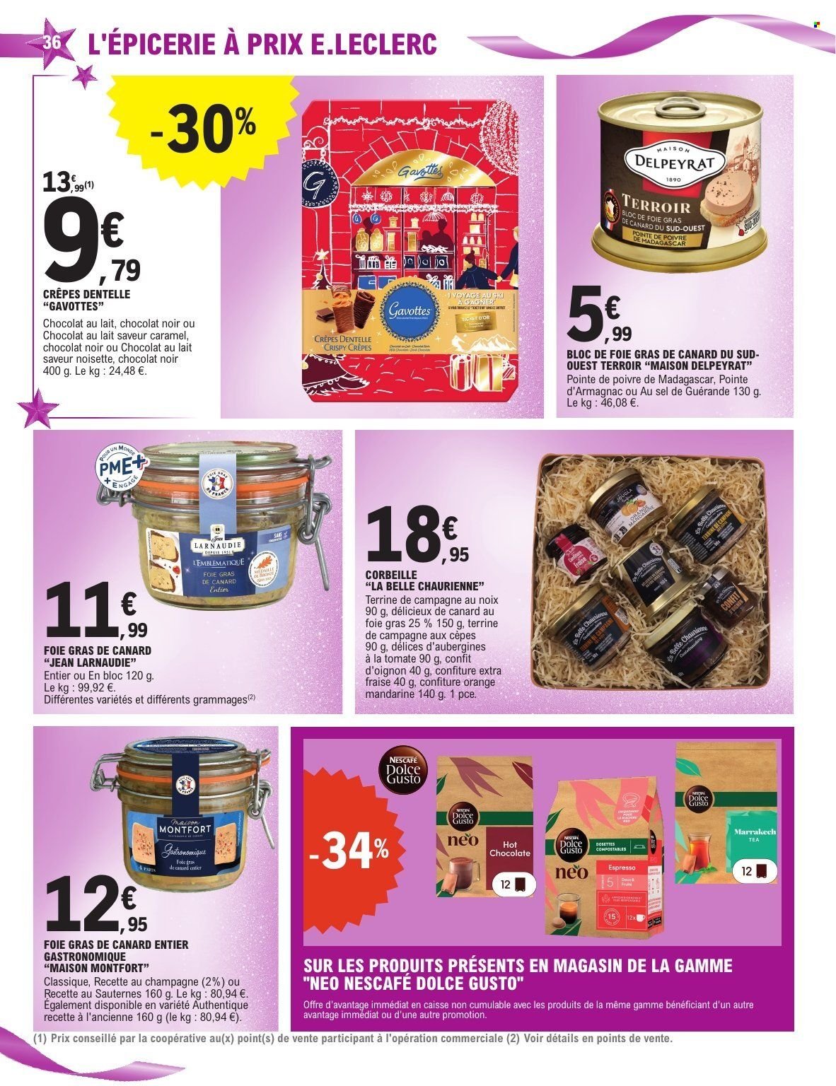 Catalogue E.LECLERC - CADEAUX